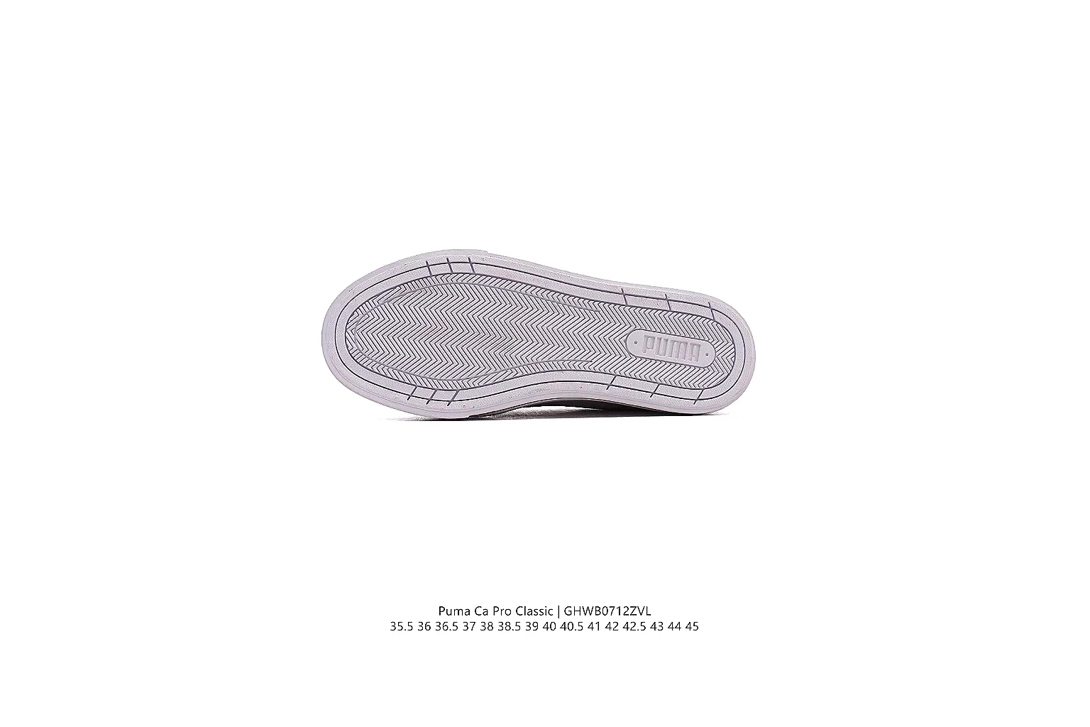 kakoqclab.com Puma White Speedcat Low 0465 White low-top product image thumbnail 4