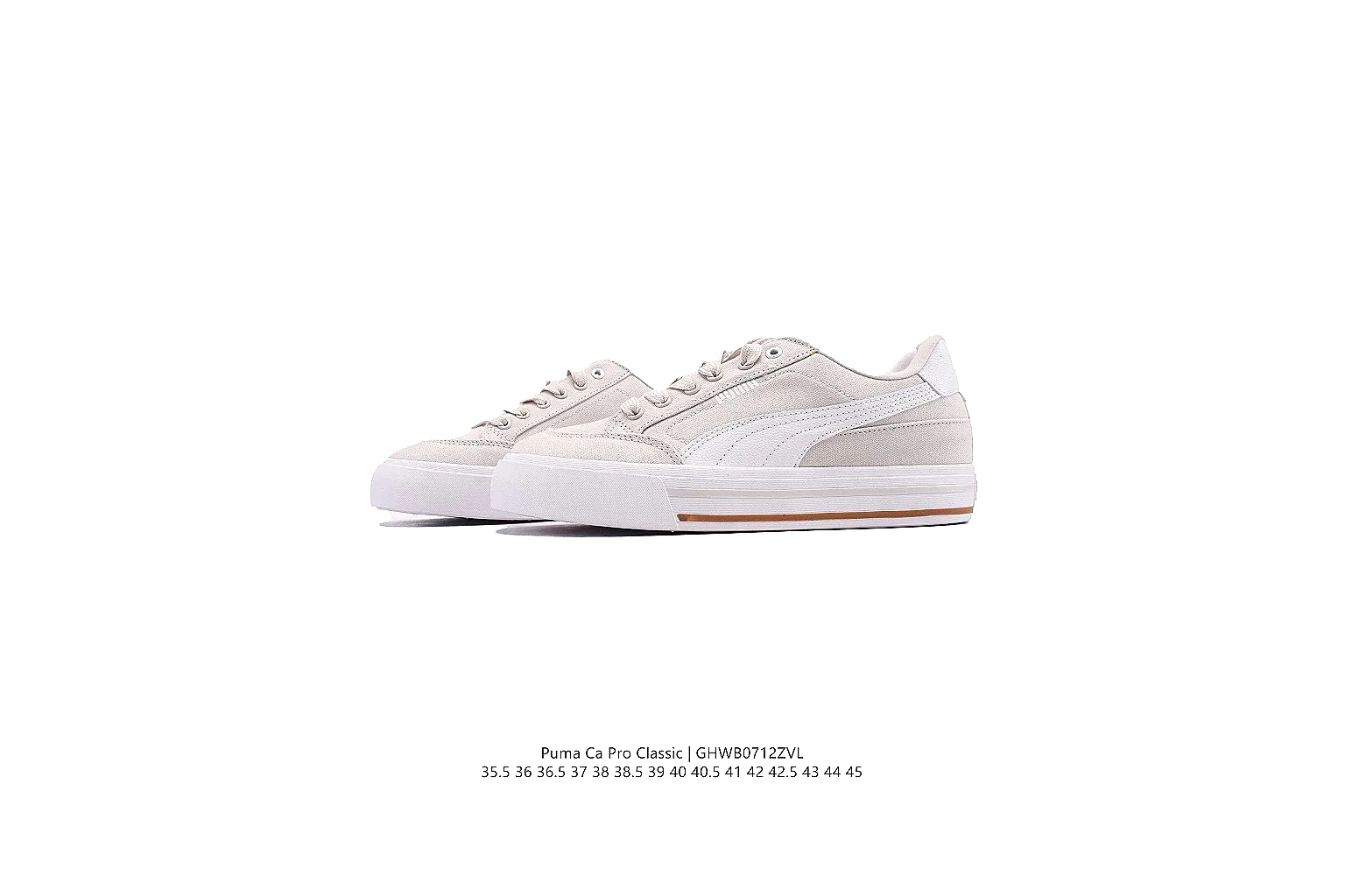 kakoqclab.com Puma White Speedcat Low 0465 White low-top product image thumbnail 5