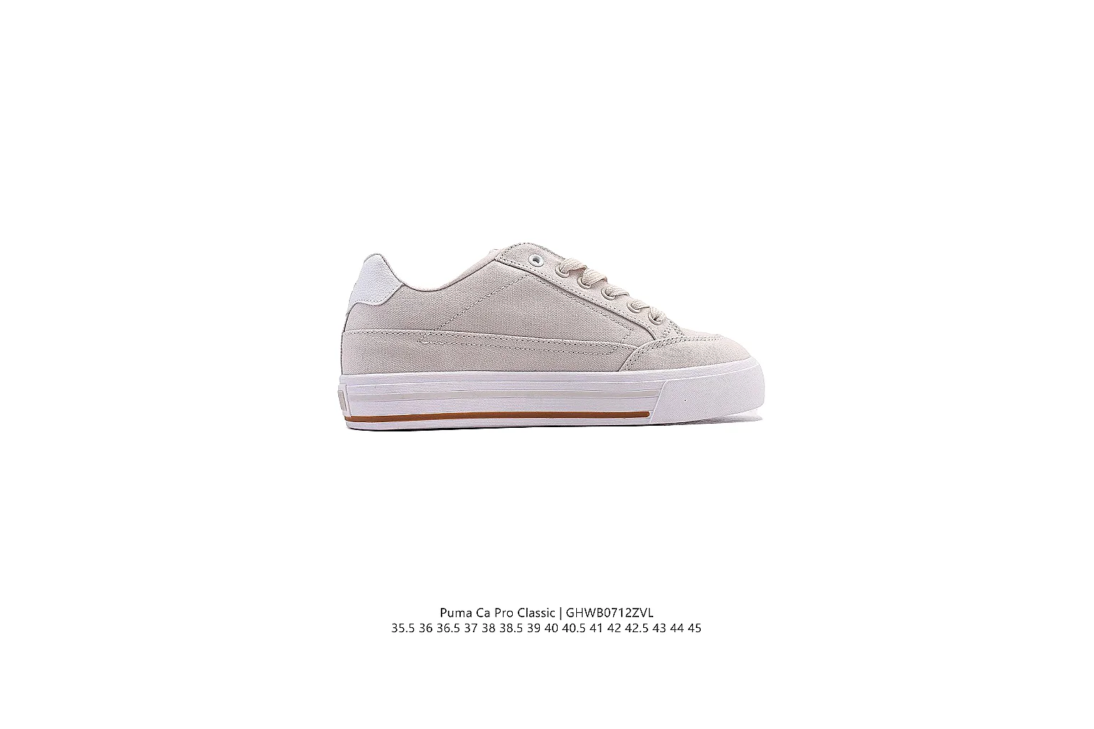 kakoqclab.com Puma White Speedcat Low 0465 White low-top product image thumbnail 6