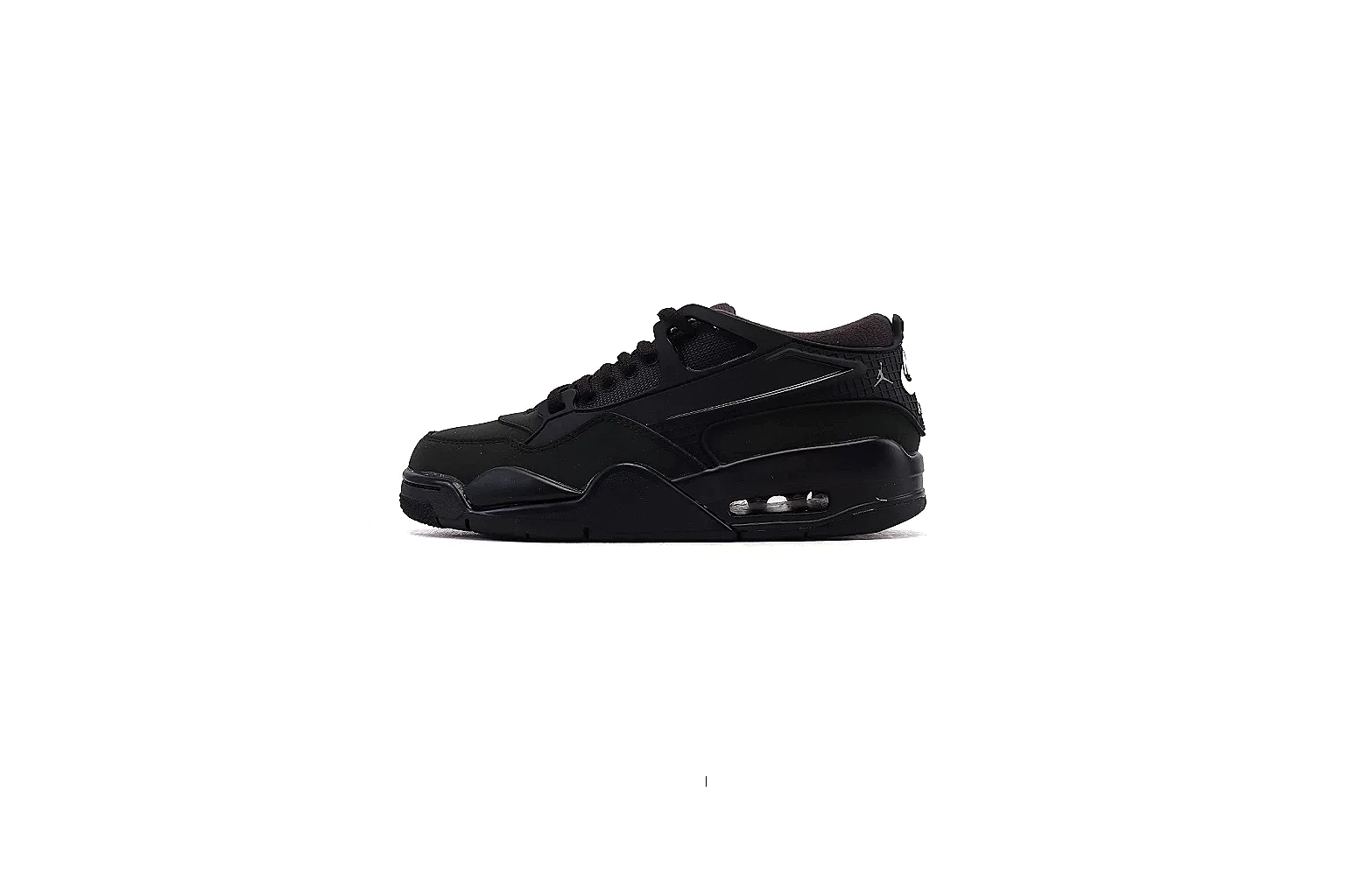 kakoqclab.com Puma Black Suede Low 1116 Black low-top product image