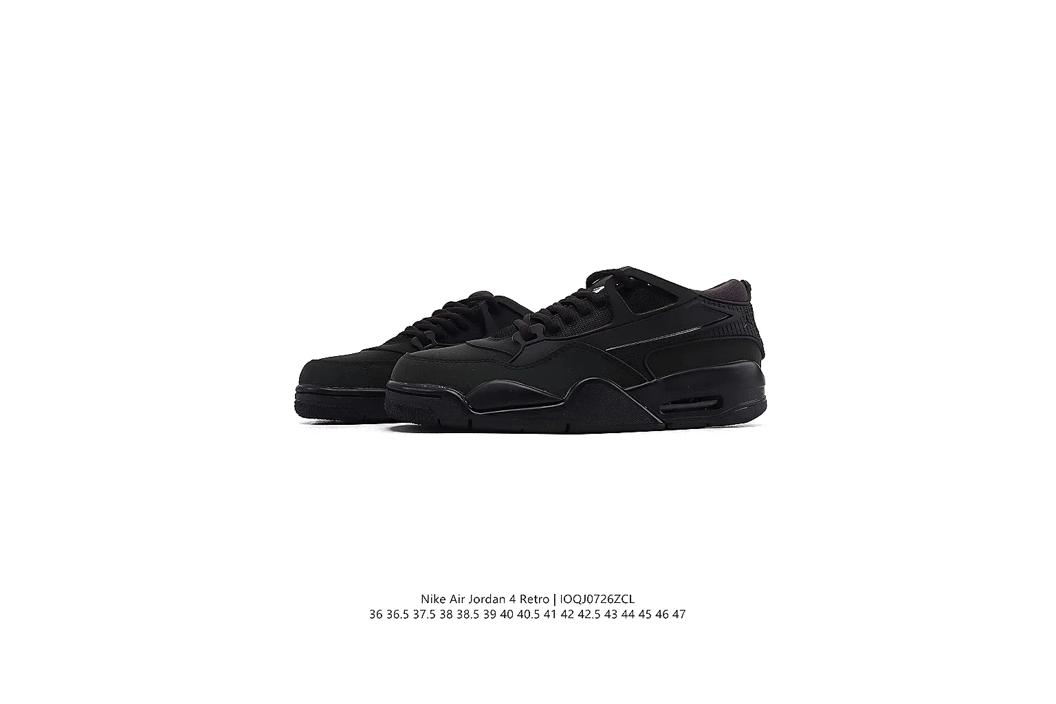 kakoqclab.com Puma Black Suede Low 1116 Black low-top product image thumbnail 5