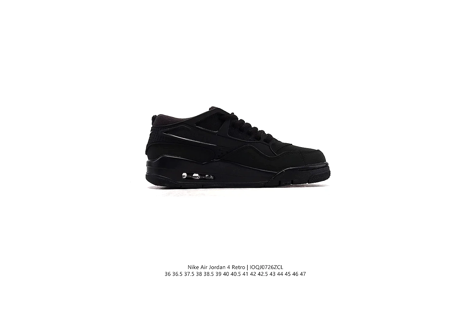 kakoqclab.com Puma Black Suede Low 1116 Black low-top product image thumbnail 6