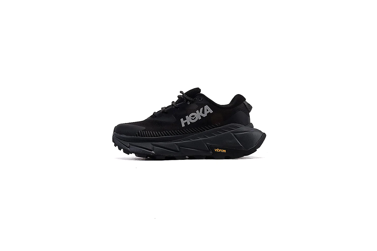 kakoqclab.com Black Layered Runner 0819 Black runner product image
