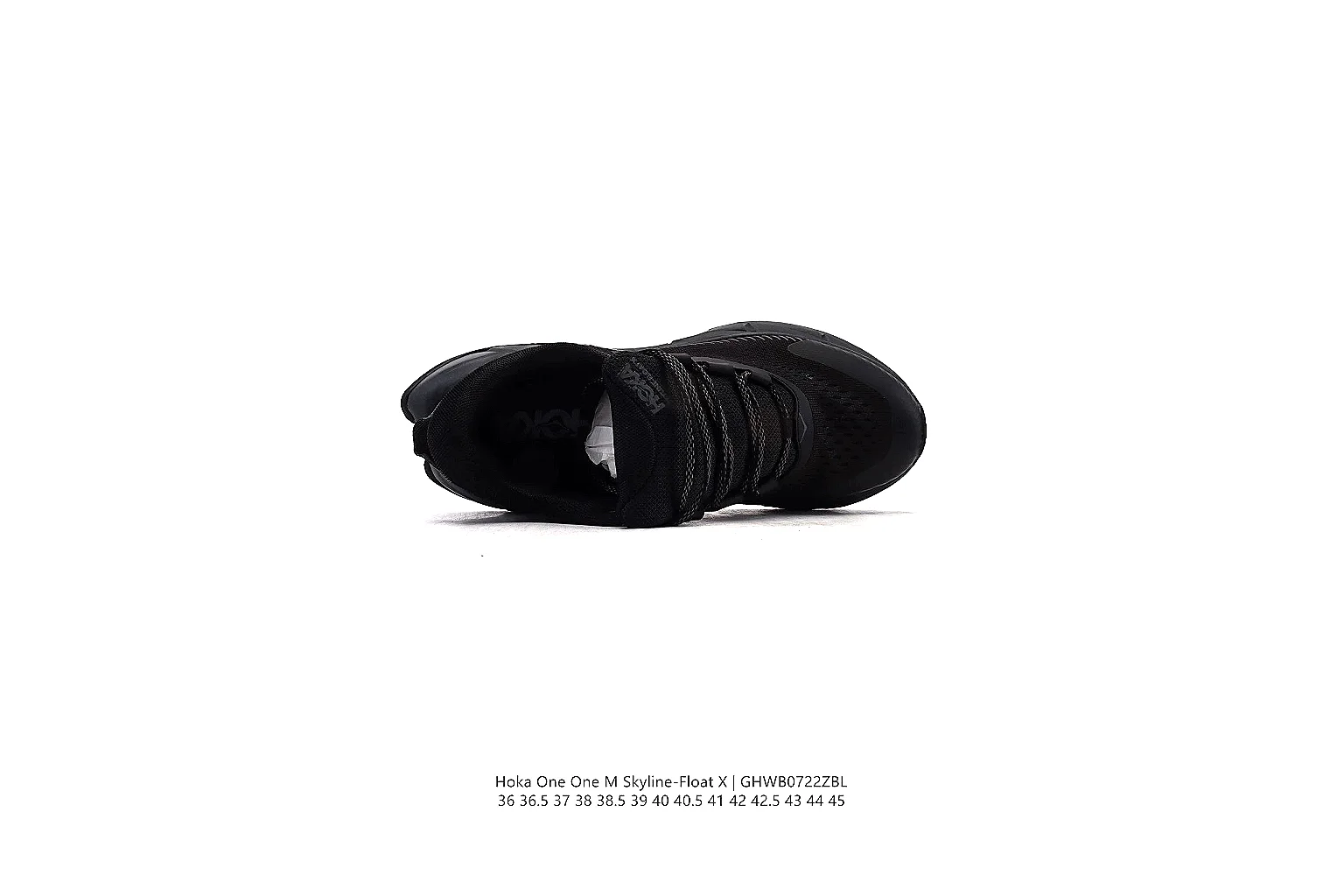kakoqclab.com Black Layered Runner 0819 Black runner product image