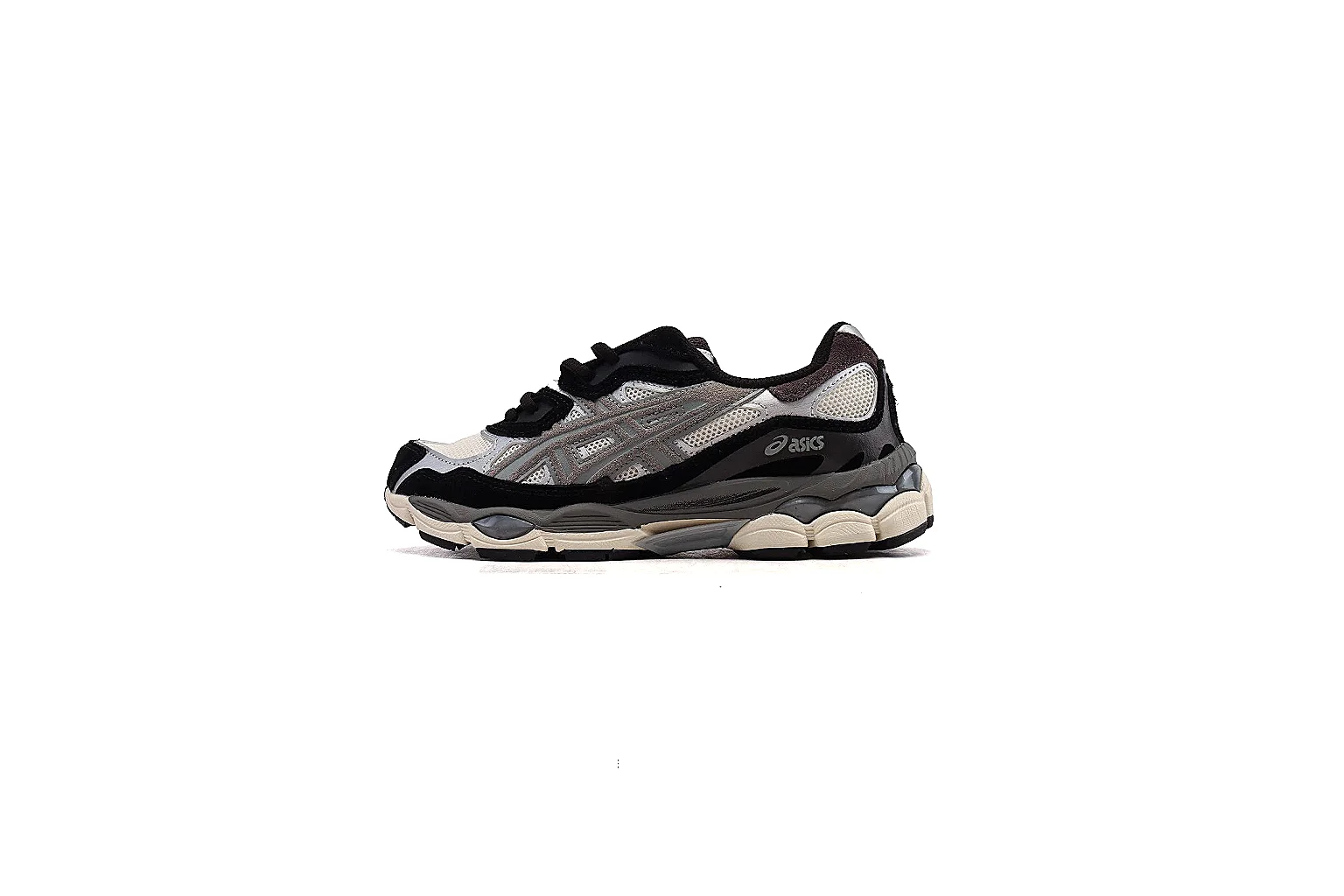 kakoqclab.com Black Cream Runner 1167 Black Cream runner product image