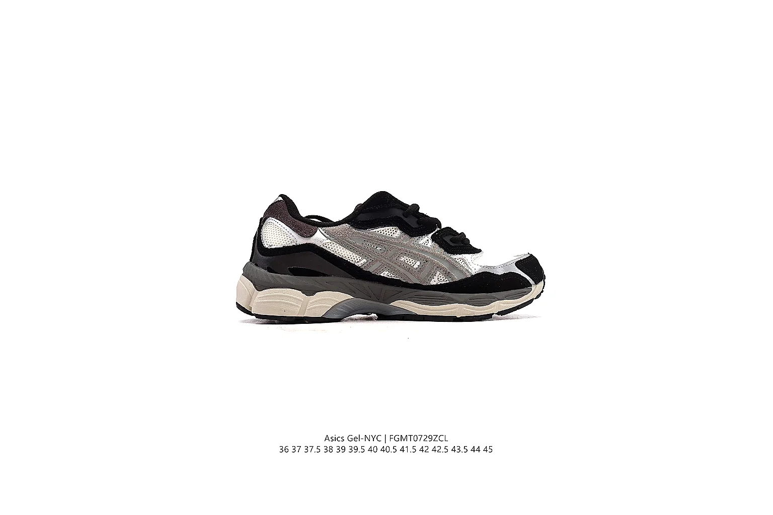 kakoqclab.com Black Cream Runner 1167 Black Cream runner product image thumbnail 6