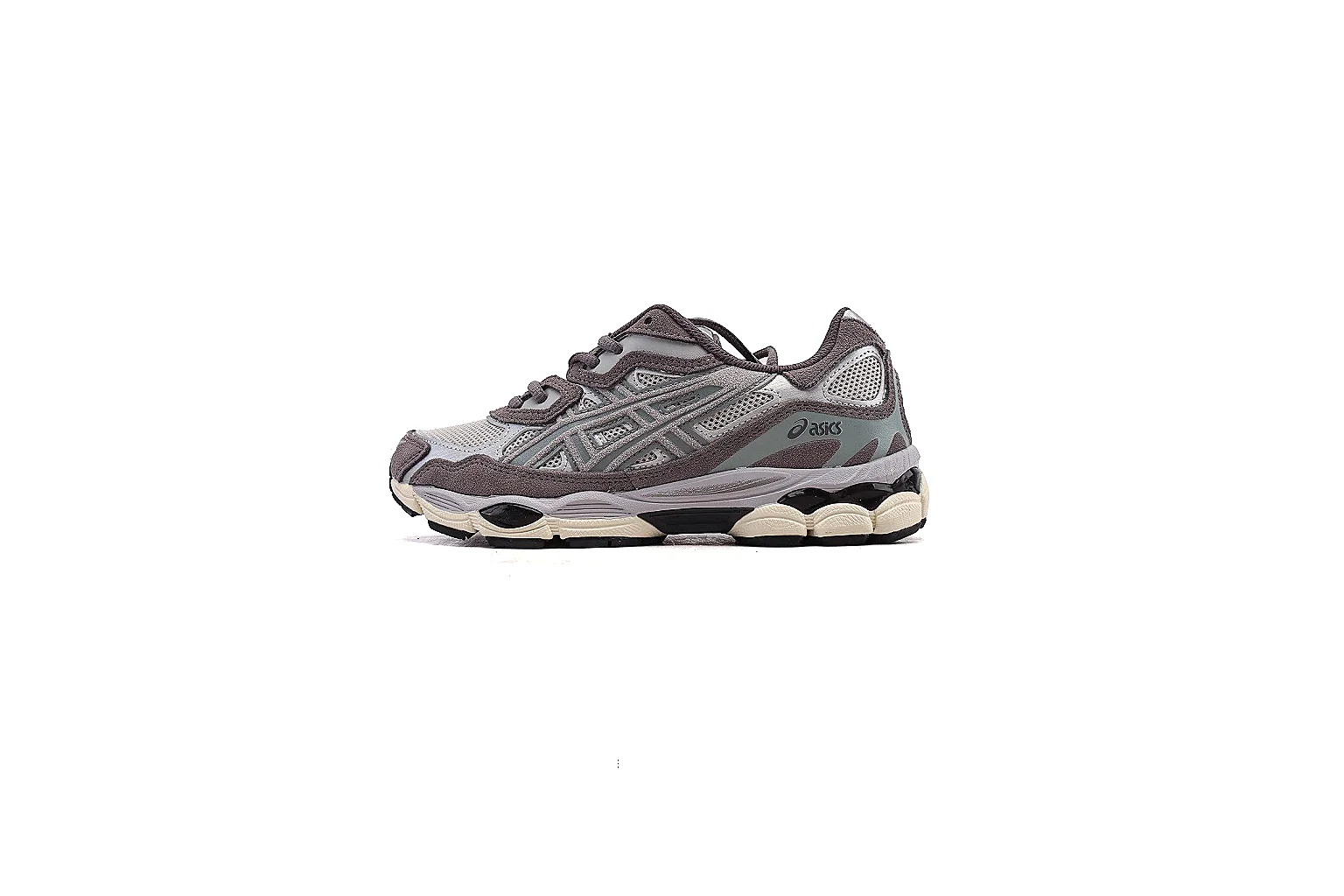 kakoqclab.com Grey Retro Runner 1172 Grey runner product image