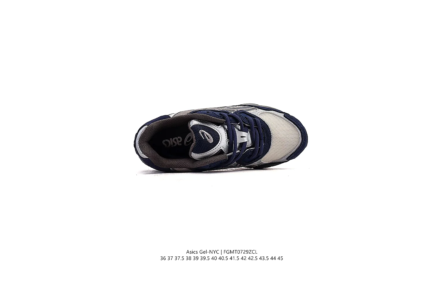 kakoqclab.com Navy Pink Layered Runner 1168 Navy Pink runner product image thumbnail 2
