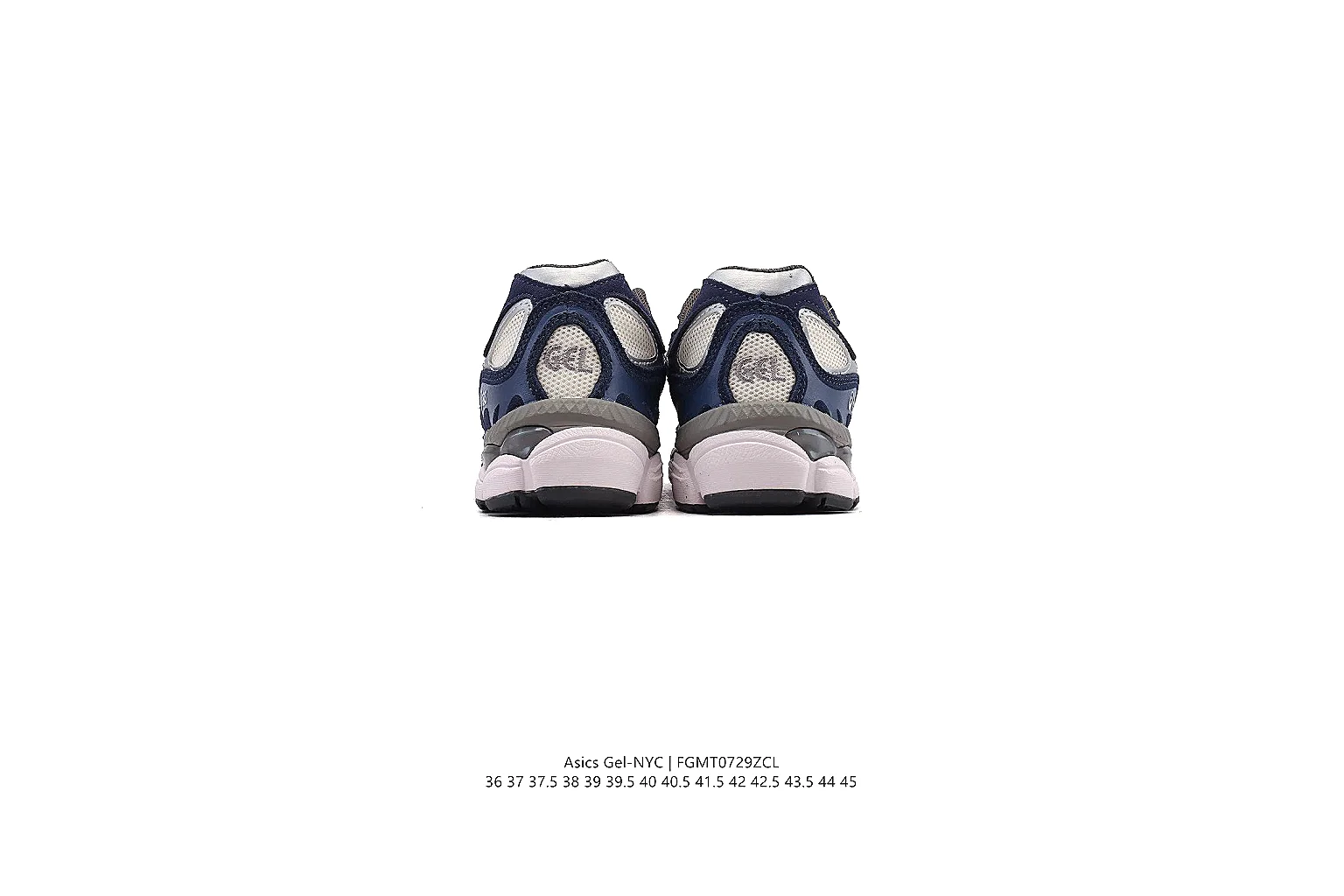 kakoqclab.com Navy Pink Layered Runner 1168 Navy Pink runner product image thumbnail 3