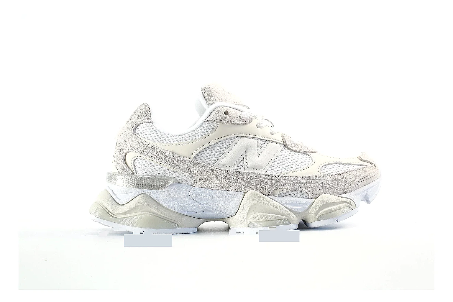 kakoqclab.com White Sculpted Runner 9787 White runner product image