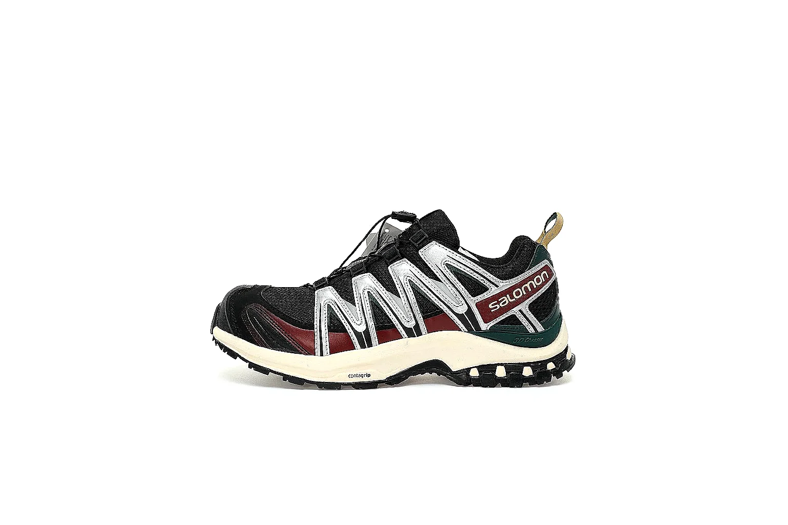 kakoqclab.com Salomon Black Multi Trail Runner 7833 Black Multi runner product image