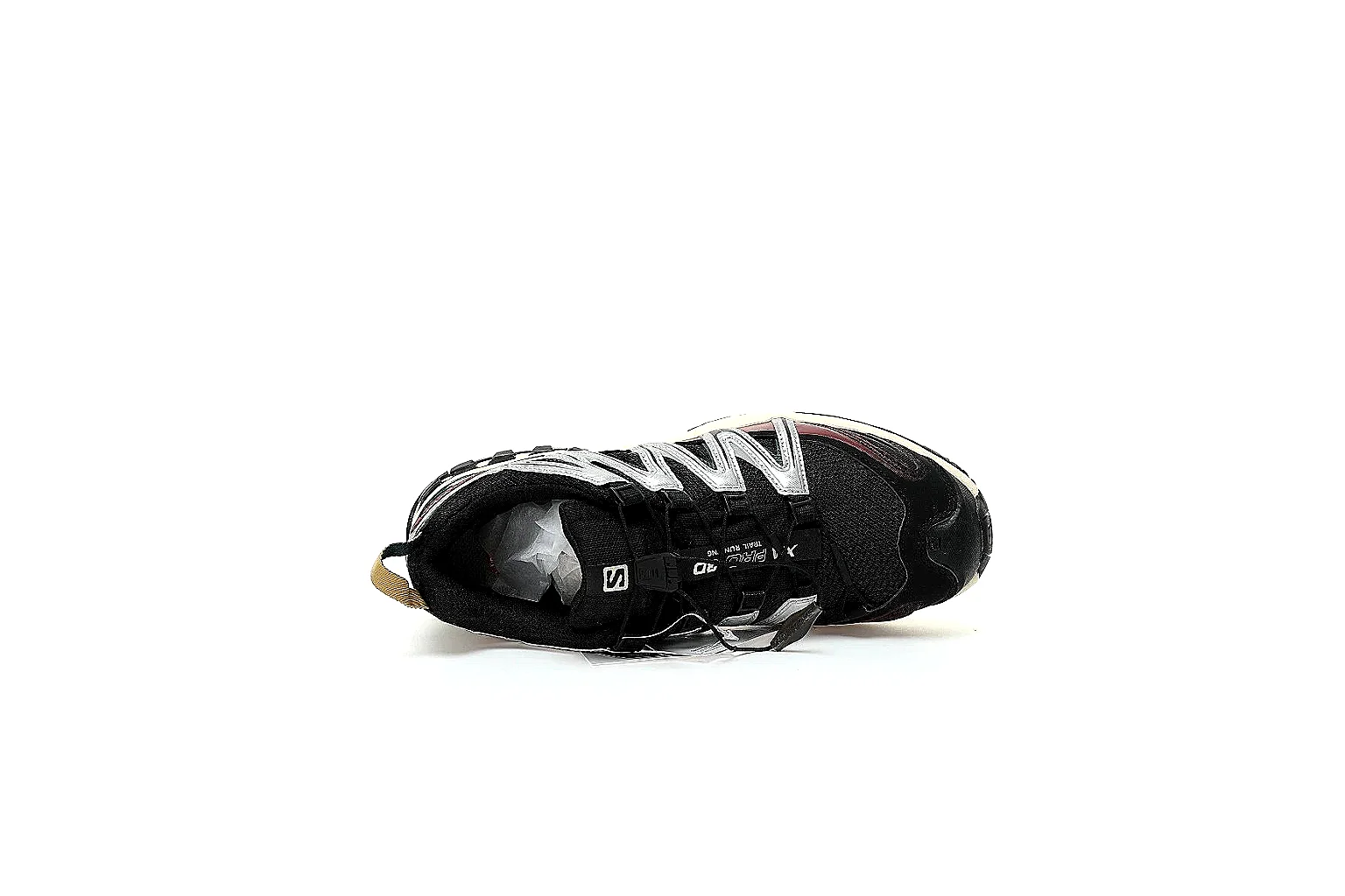 kakoqclab.com Salomon Black Multi Trail Runner 7833 Black Multi runner product image thumbnail 3
