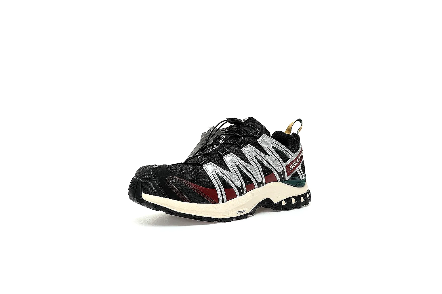 kakoqclab.com Salomon Black Multi Trail Runner 7833 Black Multi runner product image thumbnail 6