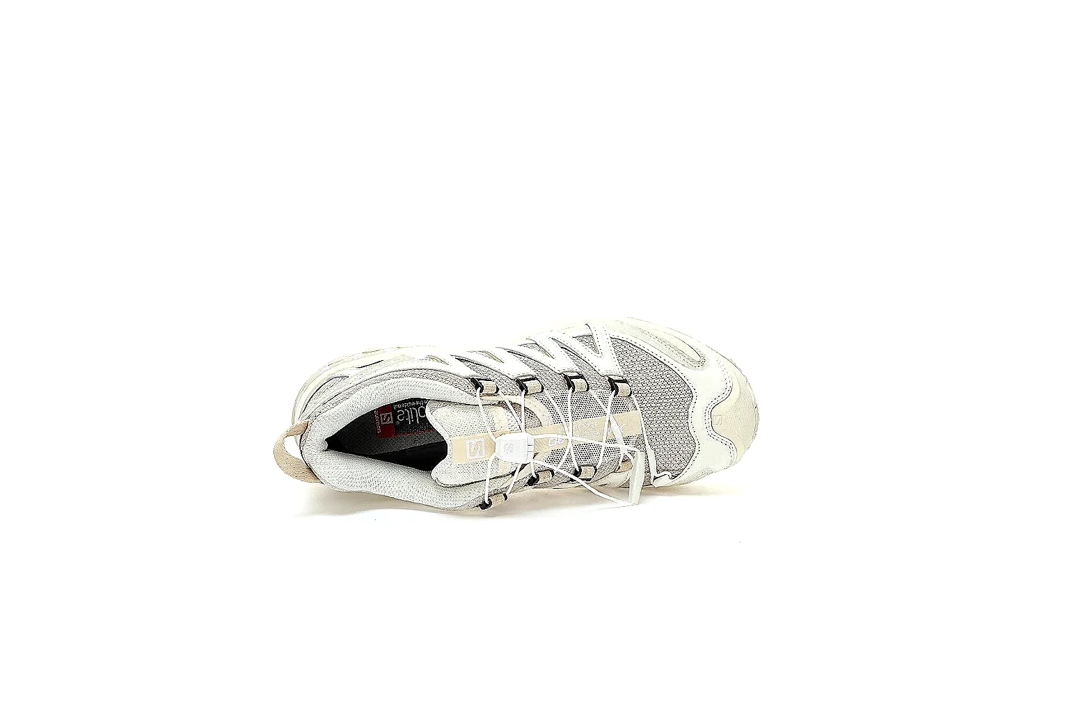 kakoqclab.com Salomon Cream Trail Runner 7874 Cream runner product image thumbnail 3