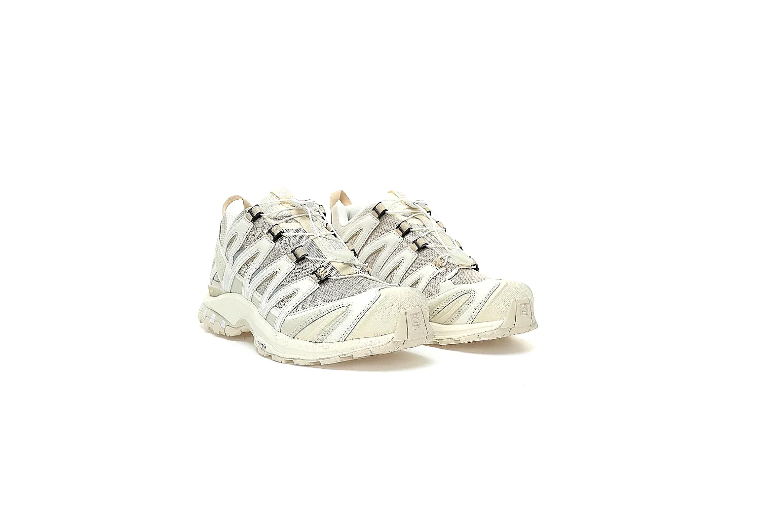 kakoqclab.com Salomon Cream Trail Runner 7874 Cream runner product image thumbnail 4
