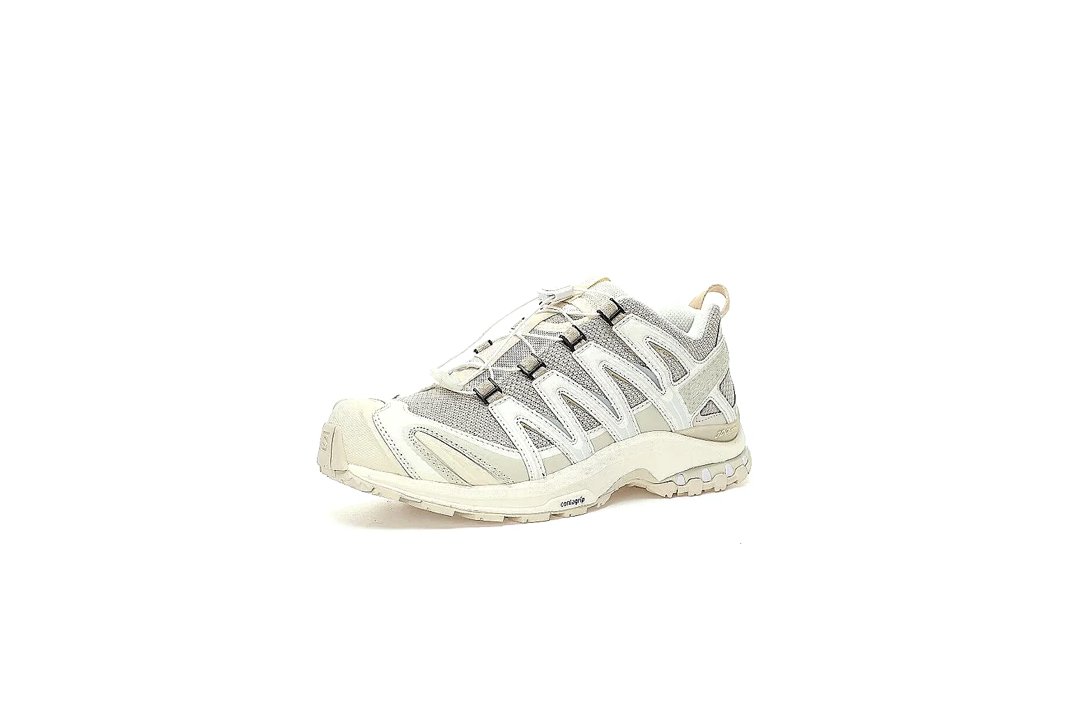 kakoqclab.com Salomon Cream Trail Runner 7874 Cream runner product image thumbnail 6