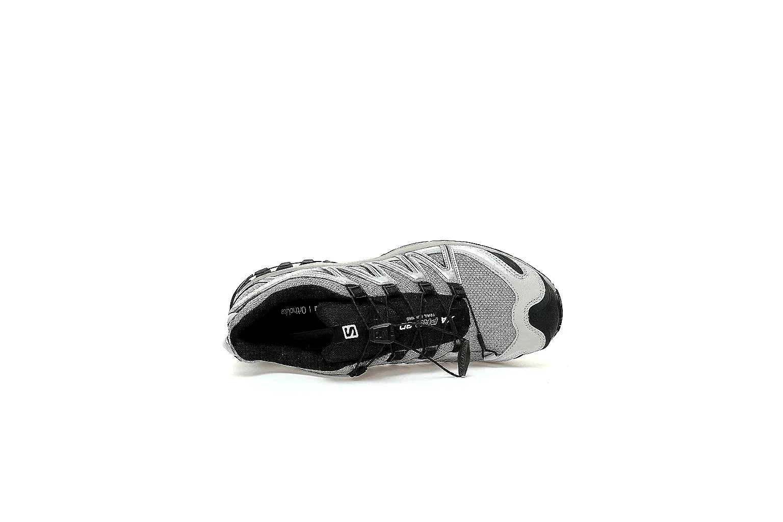 kakoqclab.com Salomon Silver Black Trail Runner 7864 Silver Black runner product image thumbnail 3