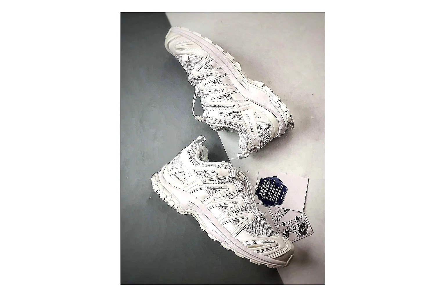 Salomon Xt 6 Mixed Sneakers QC photo reference SKU 1182167032 thumbnail 3