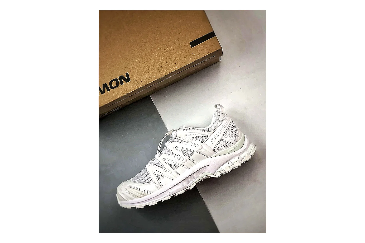Salomon Xt 6 Mixed Sneakers QC photo reference SKU 1182167032 thumbnail 6