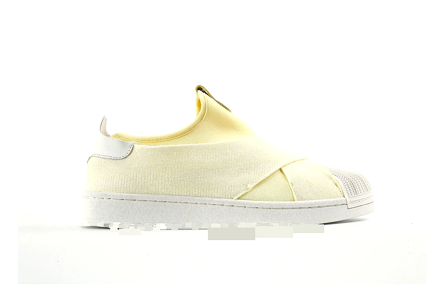 kakoqclab.com Pale Yellow Slip On 2736 Pale Yellow low-top product image