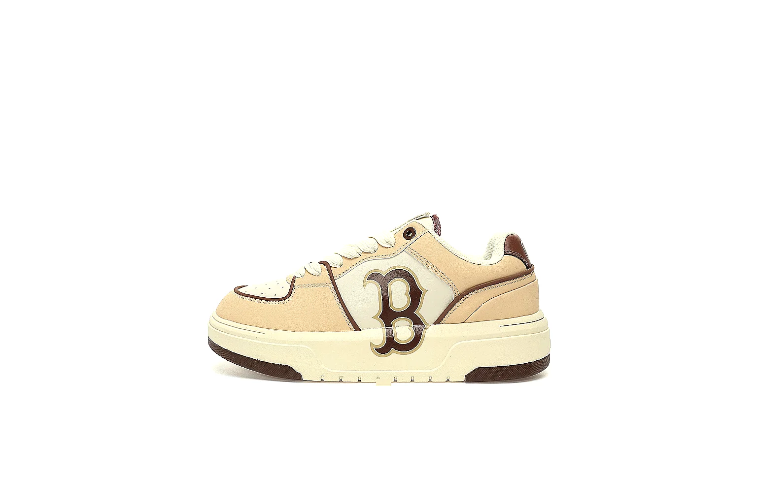 Kako QC Lab inspection photos for Other Beige Logo Low Sneaker
