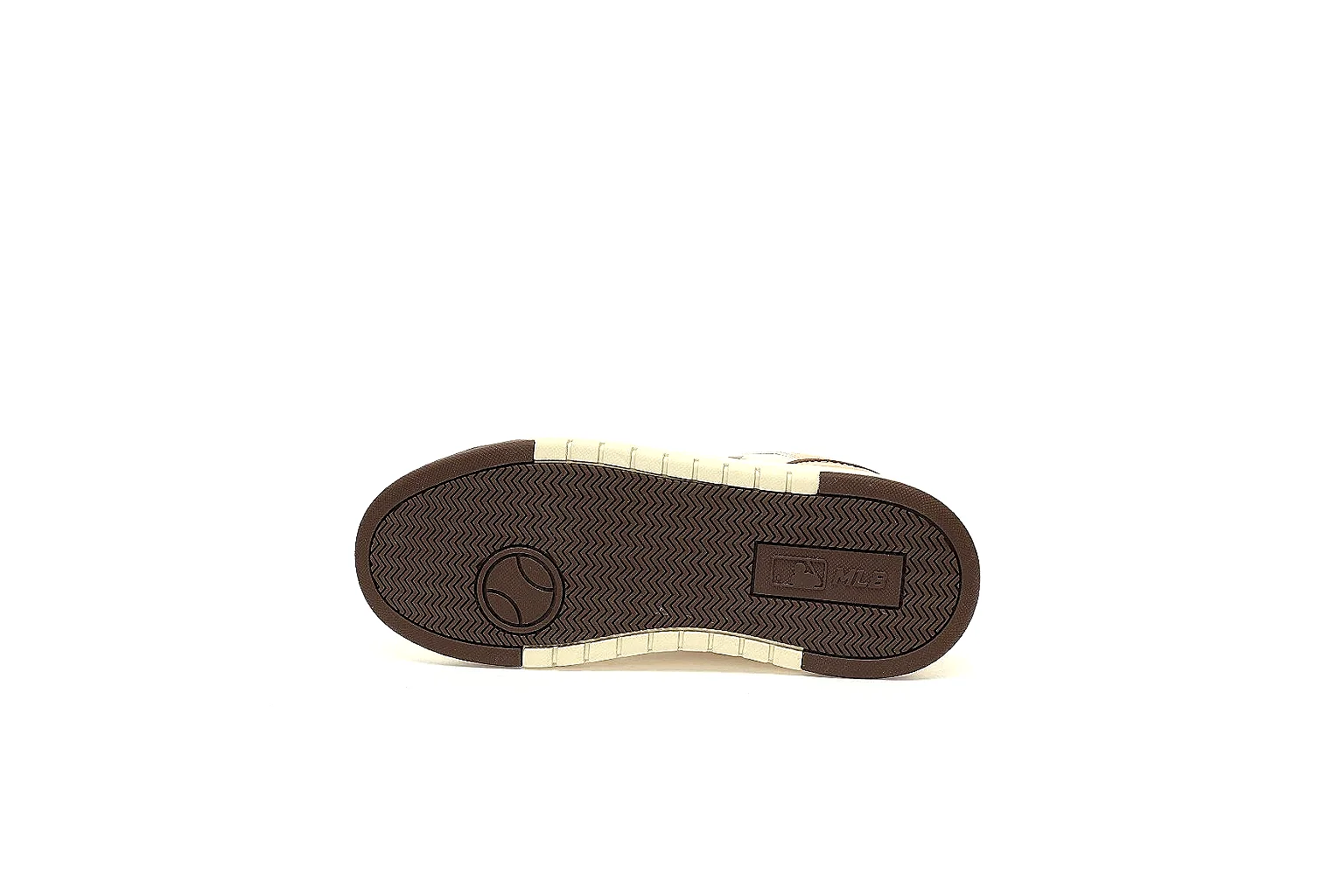 Kako QC Lab inspection photos for Other Beige Logo Low Sneaker thumbnail 3