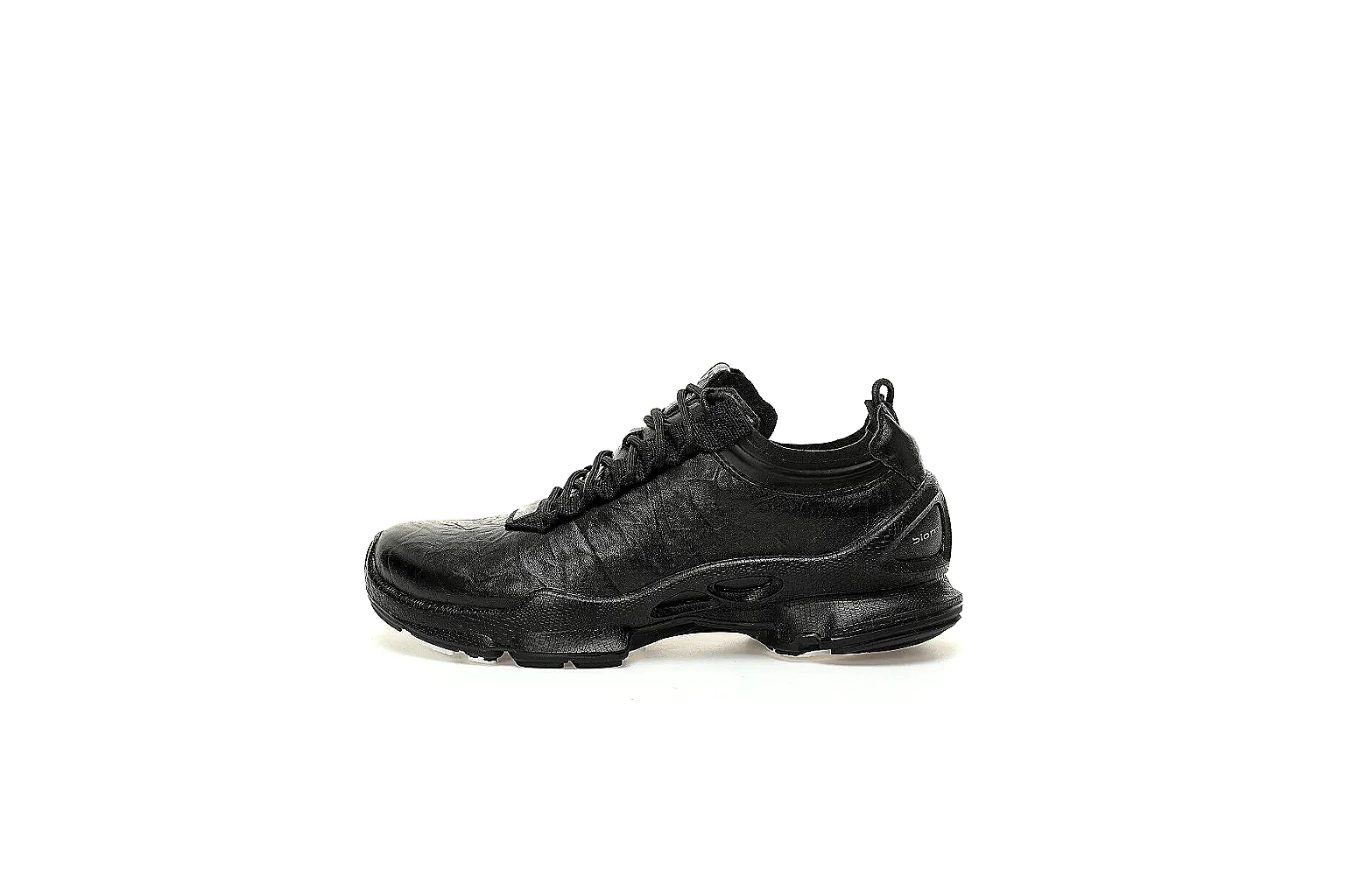 Kako QC Lab inspection photos for Other Black Chunky Runner Sneaker