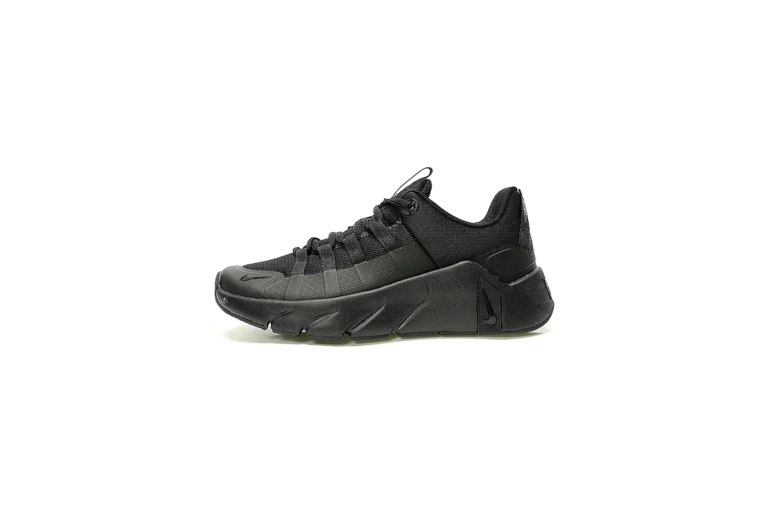 Kako QC Lab inspection photos for Other Black Chunky Runner Sneaker
