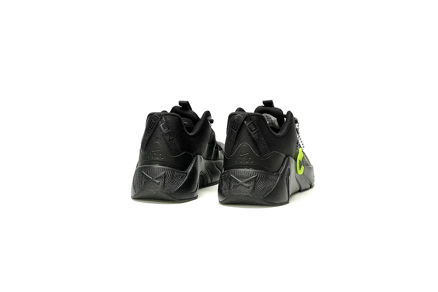 Kako QC Lab inspection photos for Other Black Chunky Runner Sneaker thumbnail 4