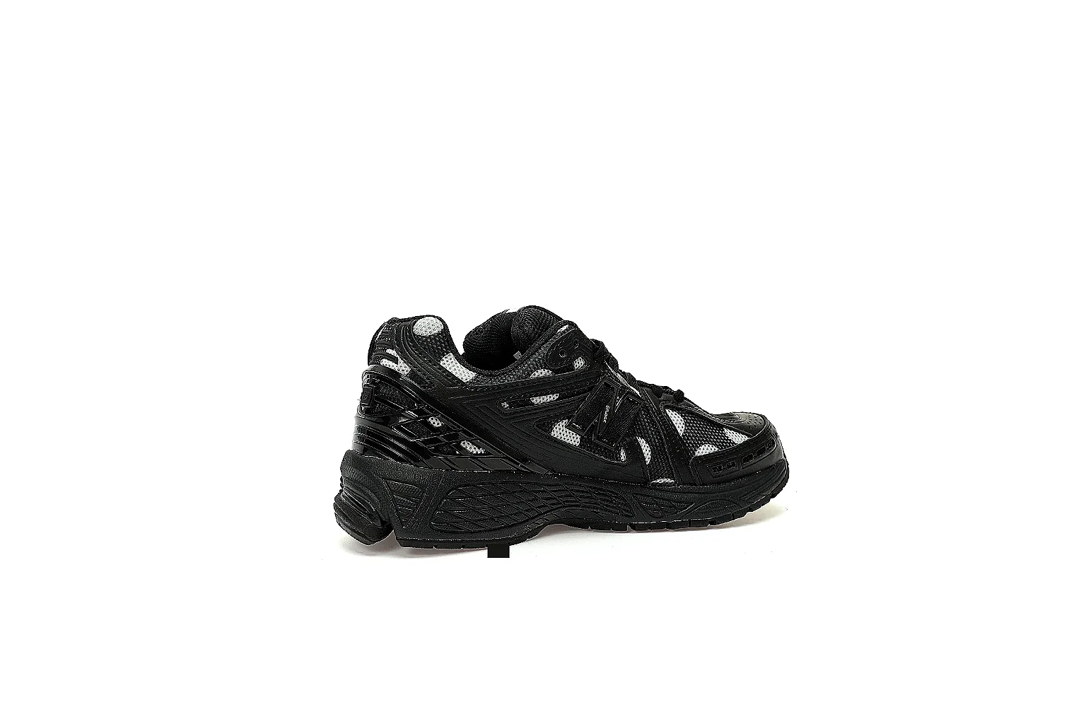 Kako QC Lab inspection photos for Other Black Chunky Runner Sneaker