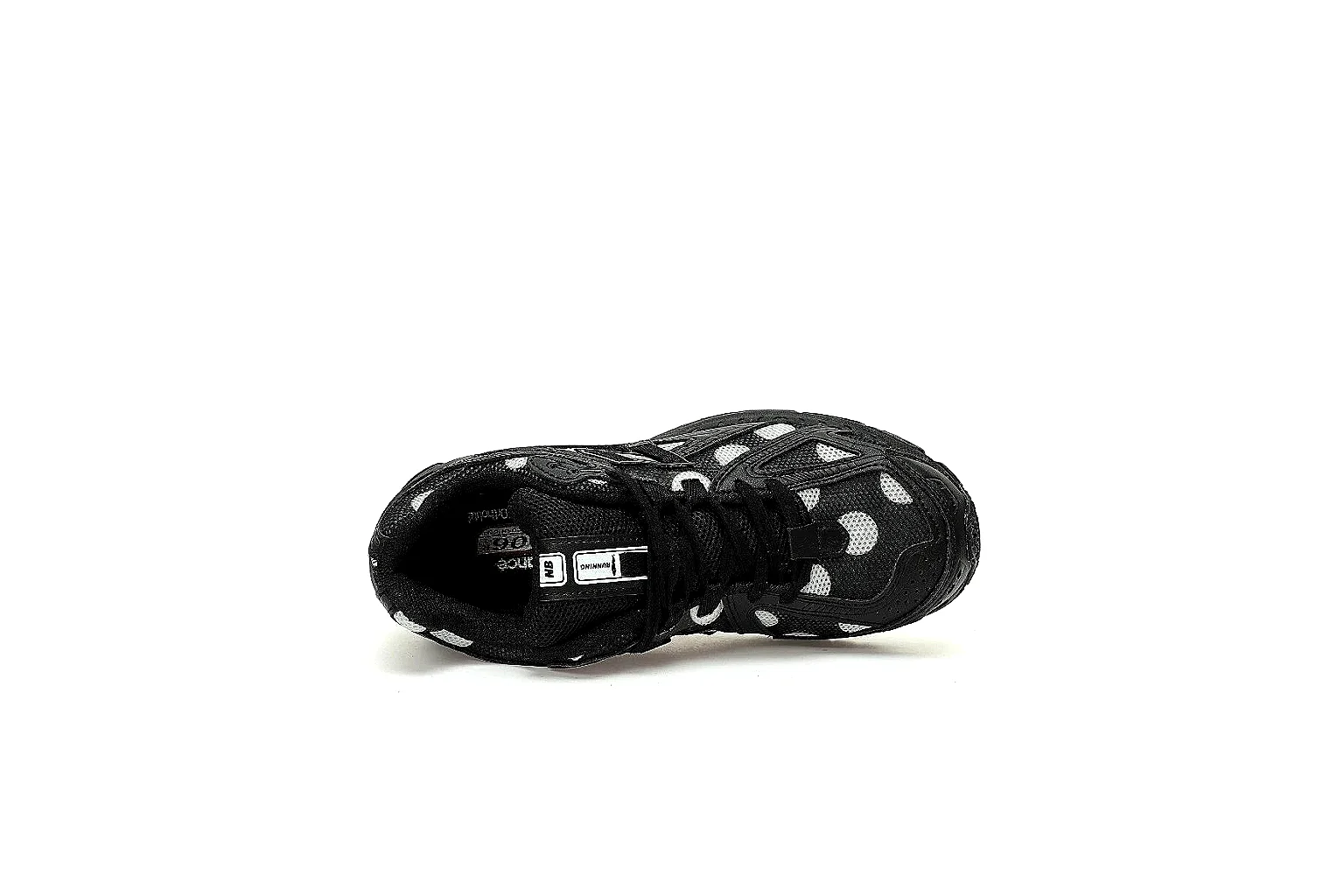 Kako QC Lab inspection photos for Other Black Chunky Runner Sneaker thumbnail 2