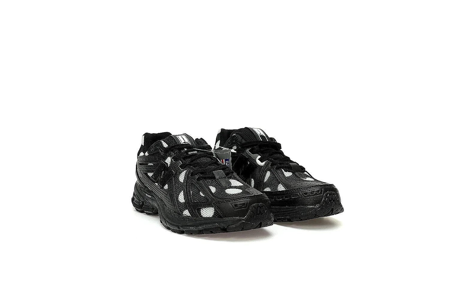 Kako QC Lab inspection photos for Other Black Chunky Runner Sneaker thumbnail 4