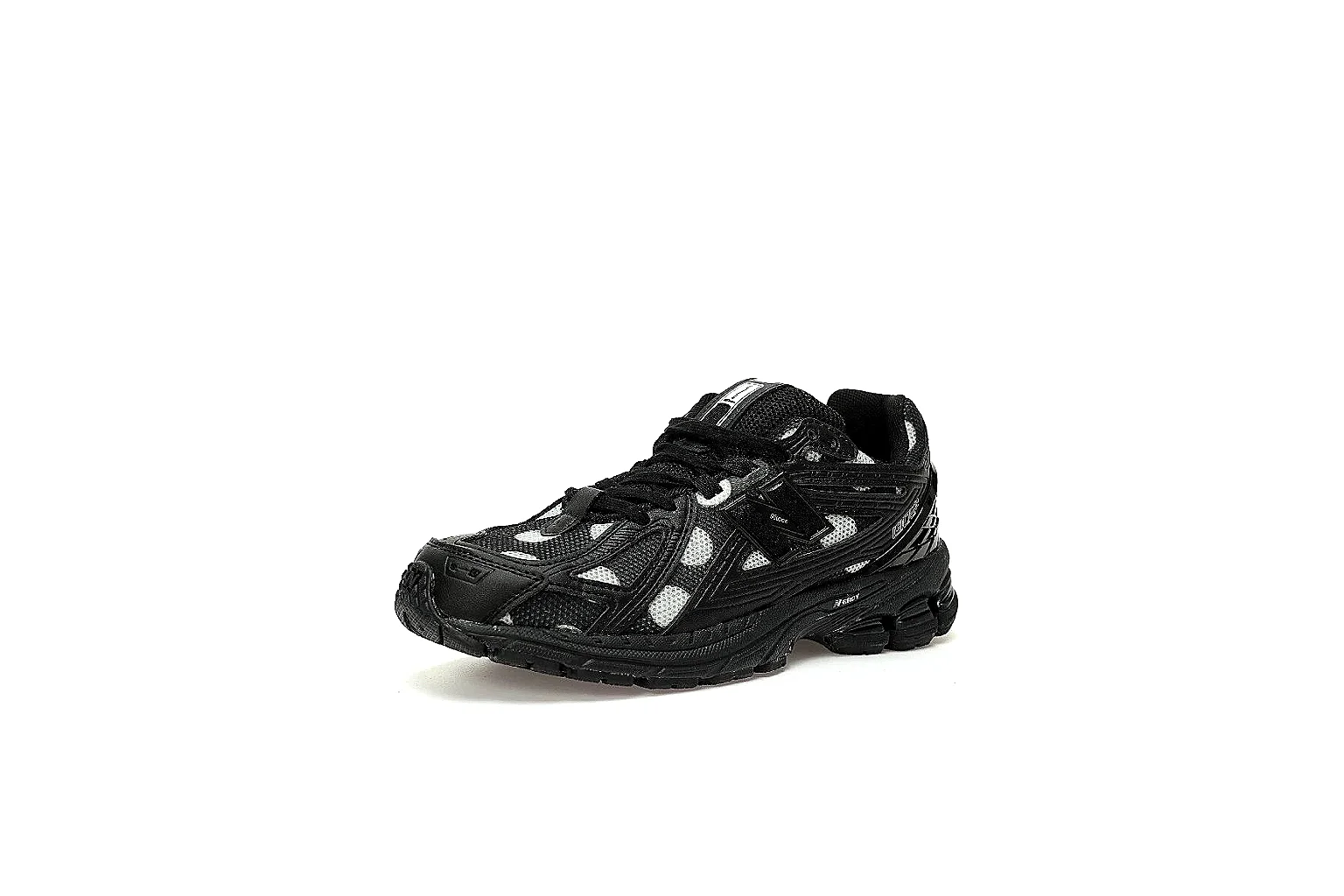 Kako QC Lab inspection photos for Other Black Chunky Runner Sneaker thumbnail 6