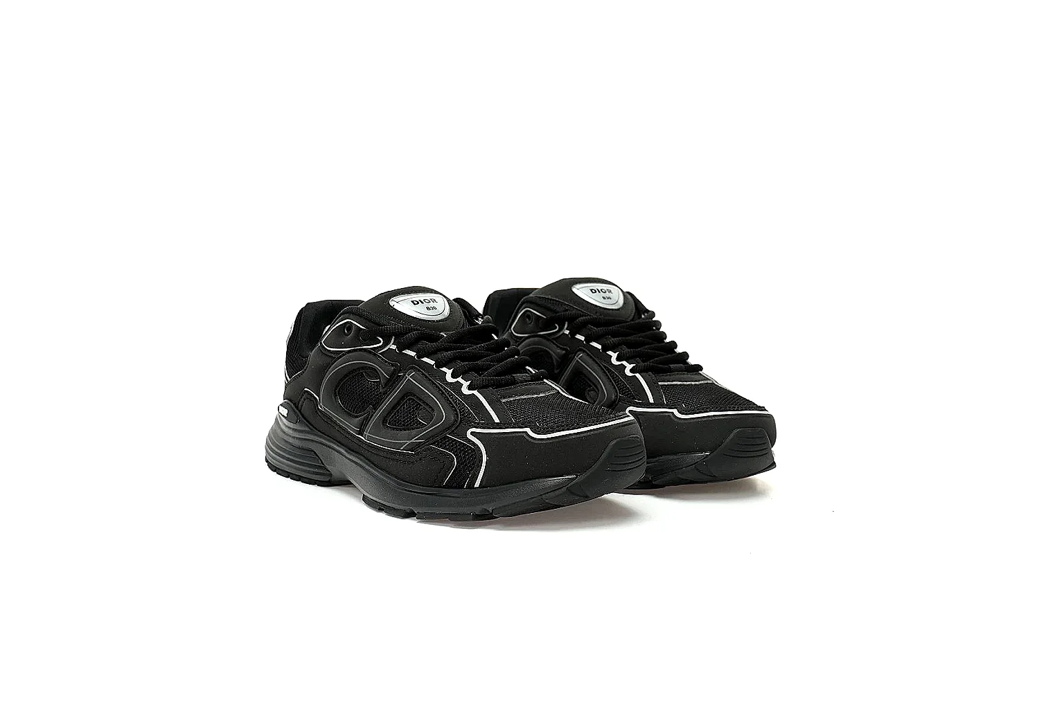 Kako QC Lab inspection photos for Other Black Cutout Tech Runner thumbnail 4