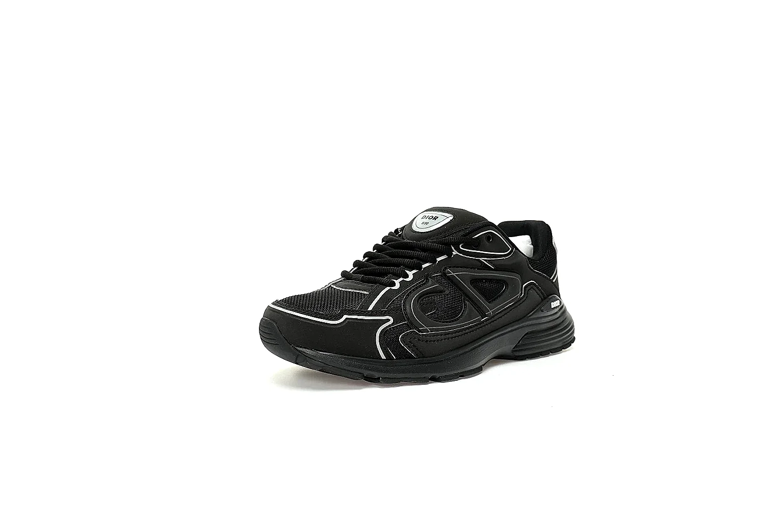 Kako QC Lab inspection photos for Other Black Cutout Tech Runner thumbnail 5
