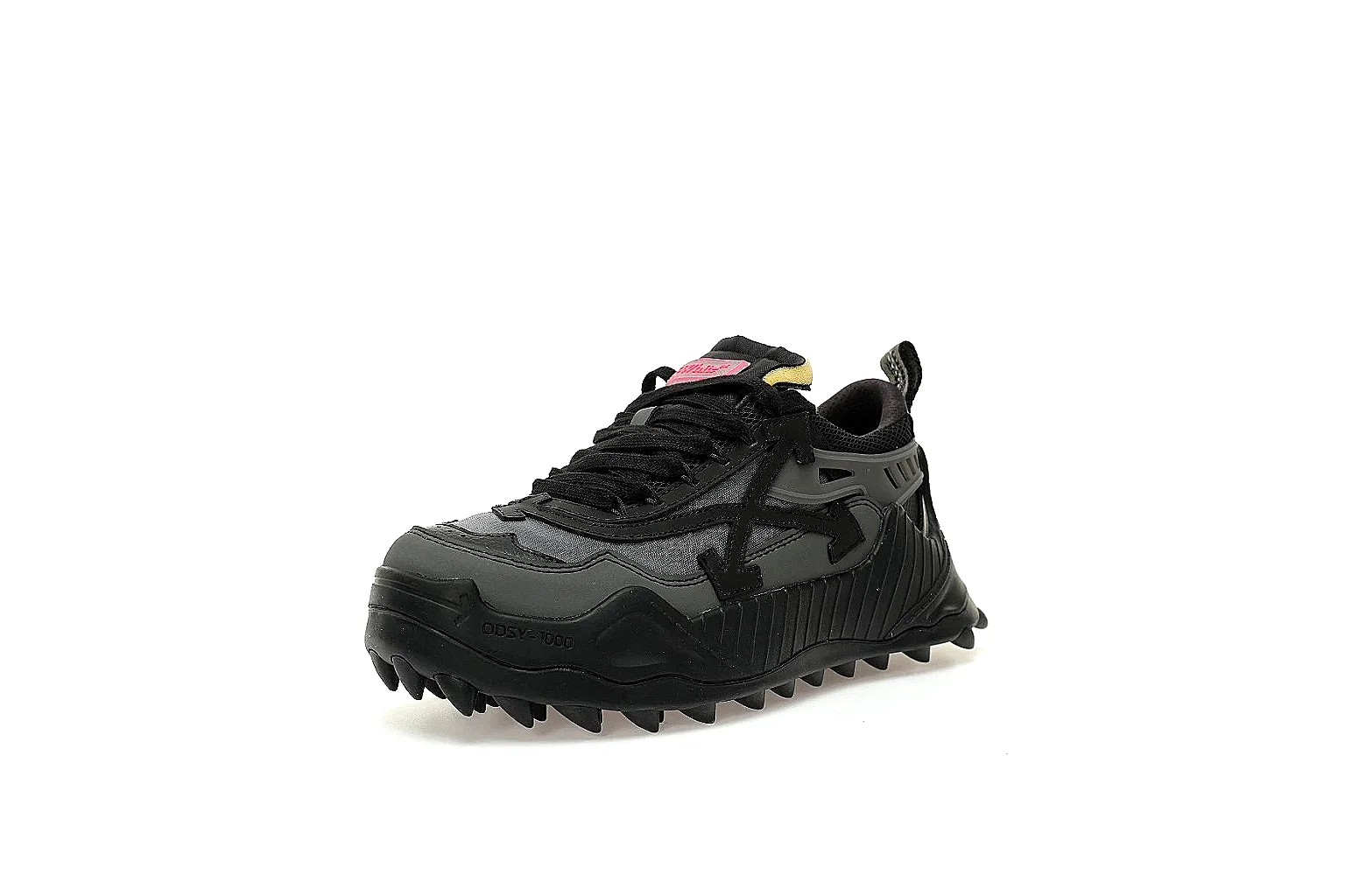 Kako QC Lab inspection photos for Other Black Purple Chunky Runner Sneaker thumbnail 5