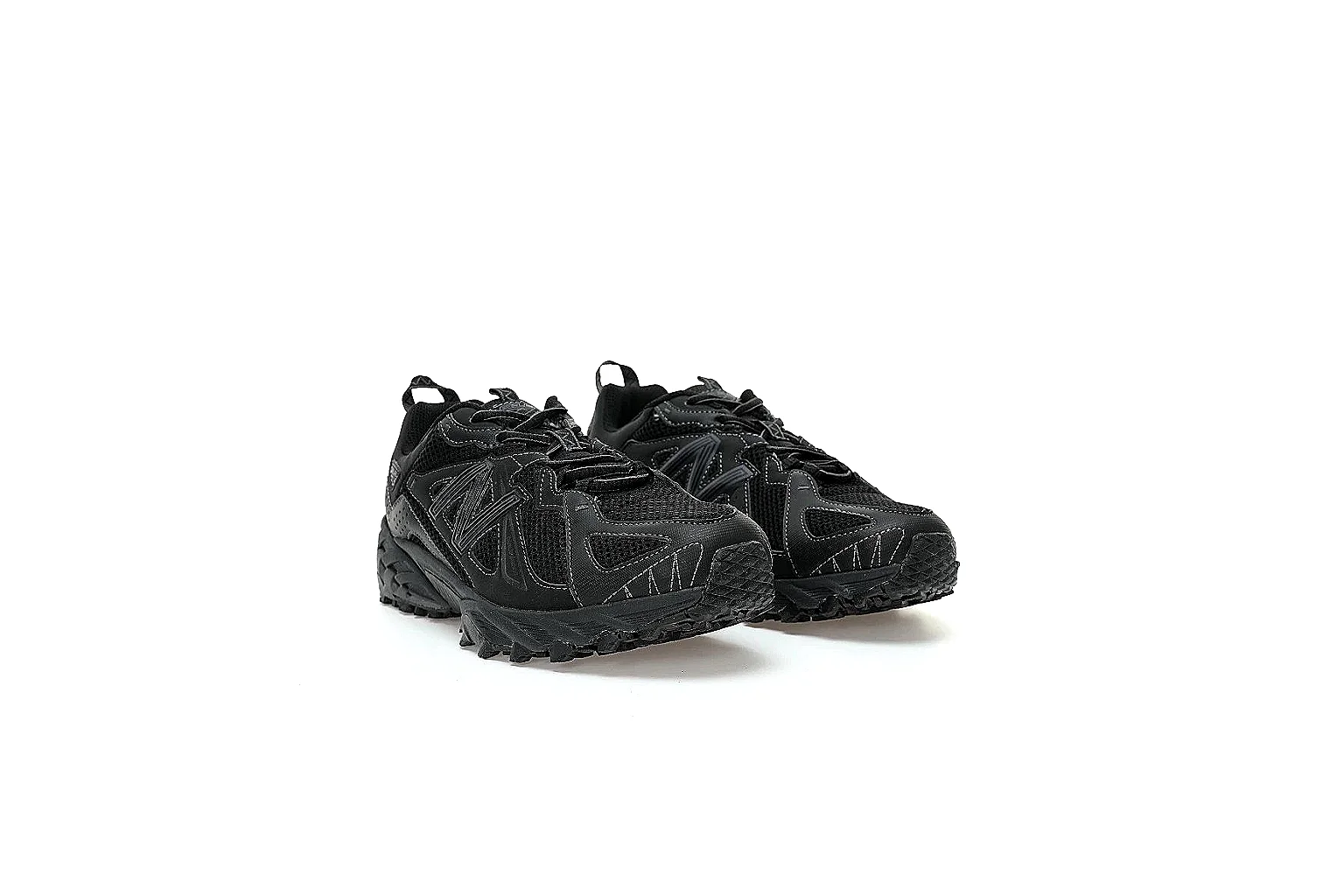 Kako QC Lab inspection photos for Other Black Rugged Trail Sneaker thumbnail 4