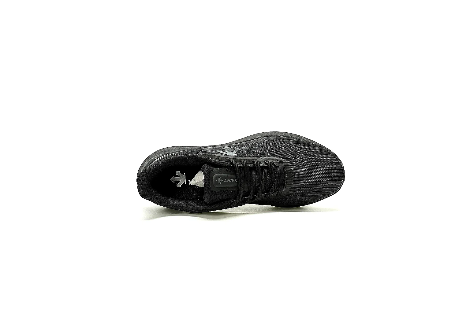 Kako QC Lab inspection photos for Other Black Runner Sneaker thumbnail 6