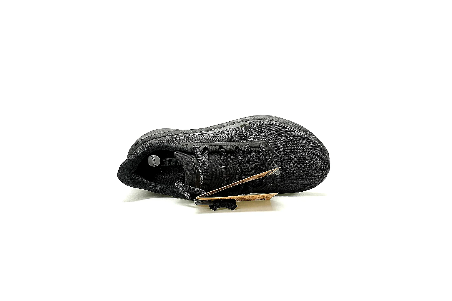Kako QC Lab inspection photos for Other Black Runner Sneaker thumbnail 6