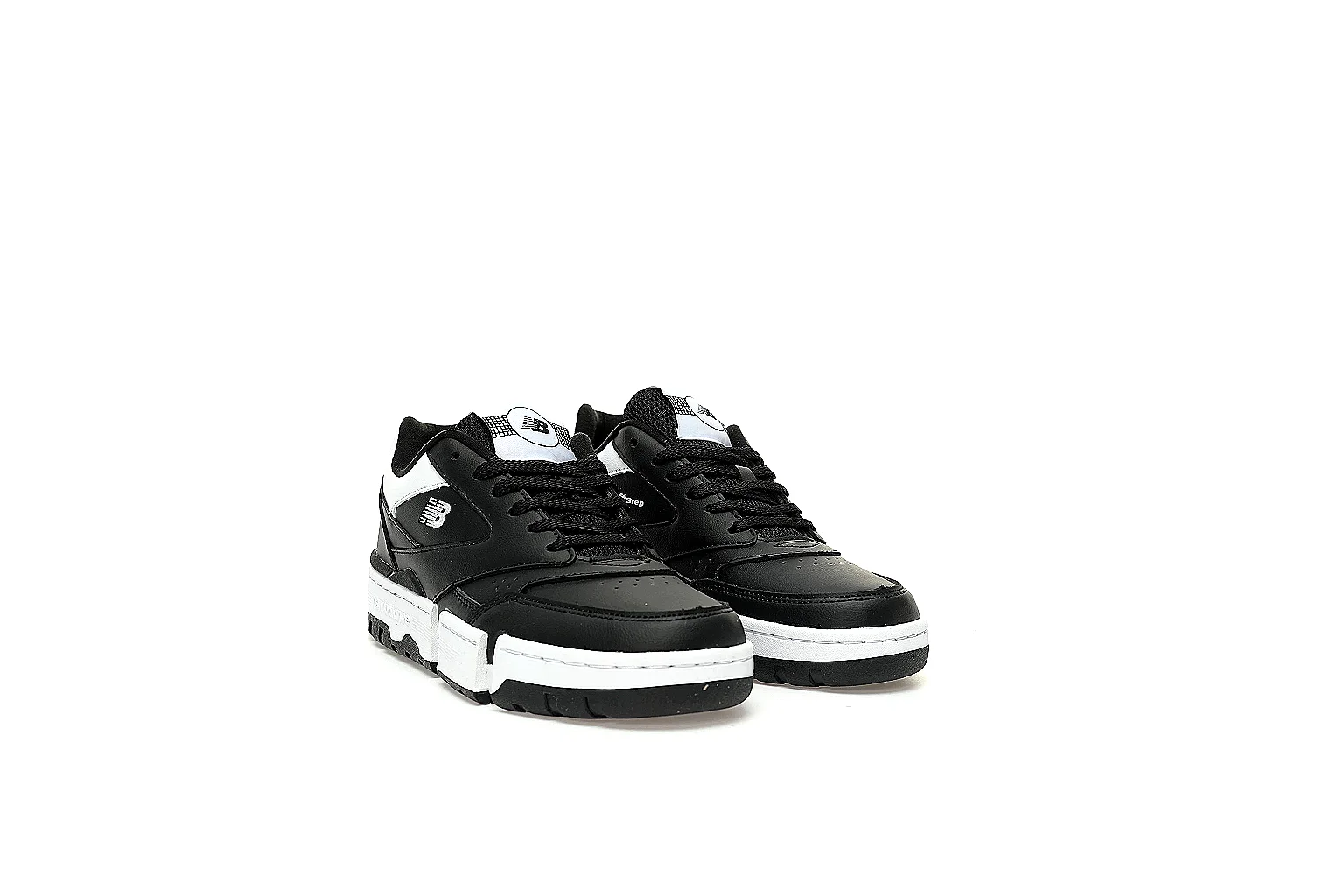 Kako QC Lab inspection photos for Other Black White Low Court Sneaker thumbnail 4