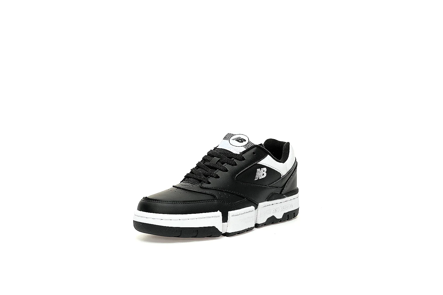 Kako QC Lab inspection photos for Other Black White Low Court Sneaker thumbnail 5