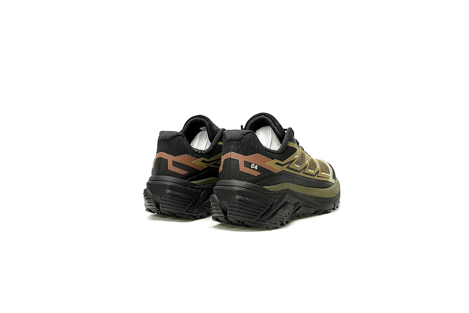 Kako QC Lab inspection photos for Other Dark Green Runner Sneaker thumbnail 4