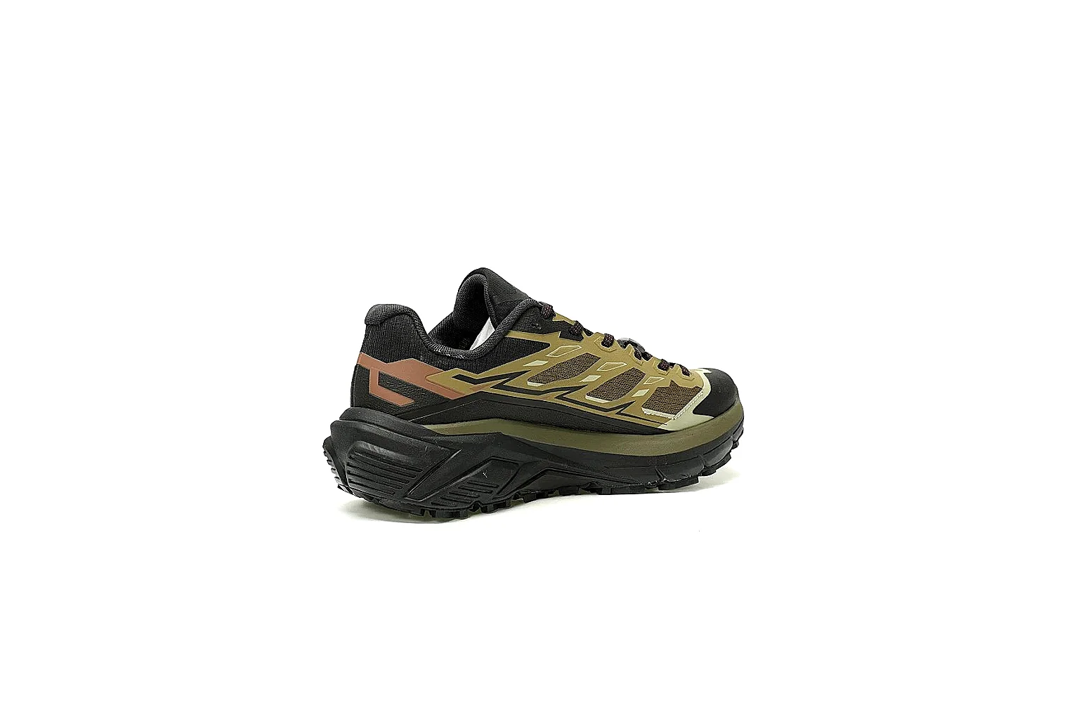 Kako QC Lab inspection photos for Other Dark Green Runner Sneaker thumbnail 5