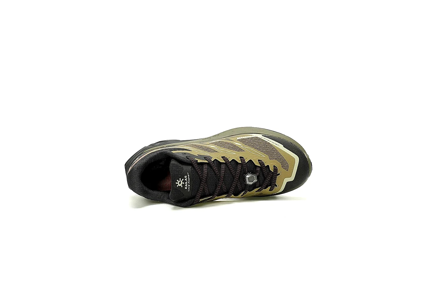 Kako QC Lab inspection photos for Other Dark Green Runner Sneaker thumbnail 6