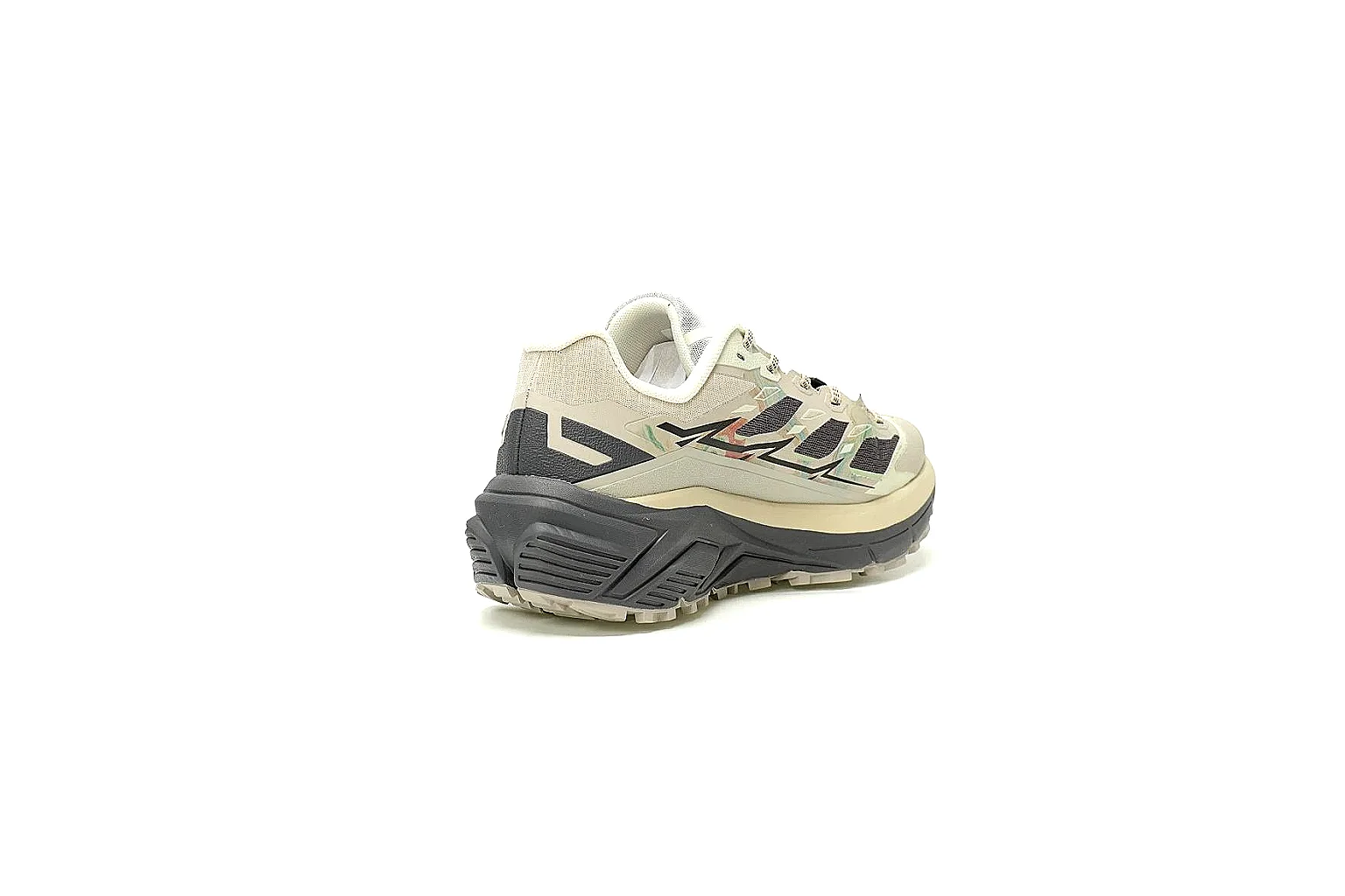 Kako QC Lab inspection photos for Other Gray Olive Retro Runner Sneaker thumbnail 5