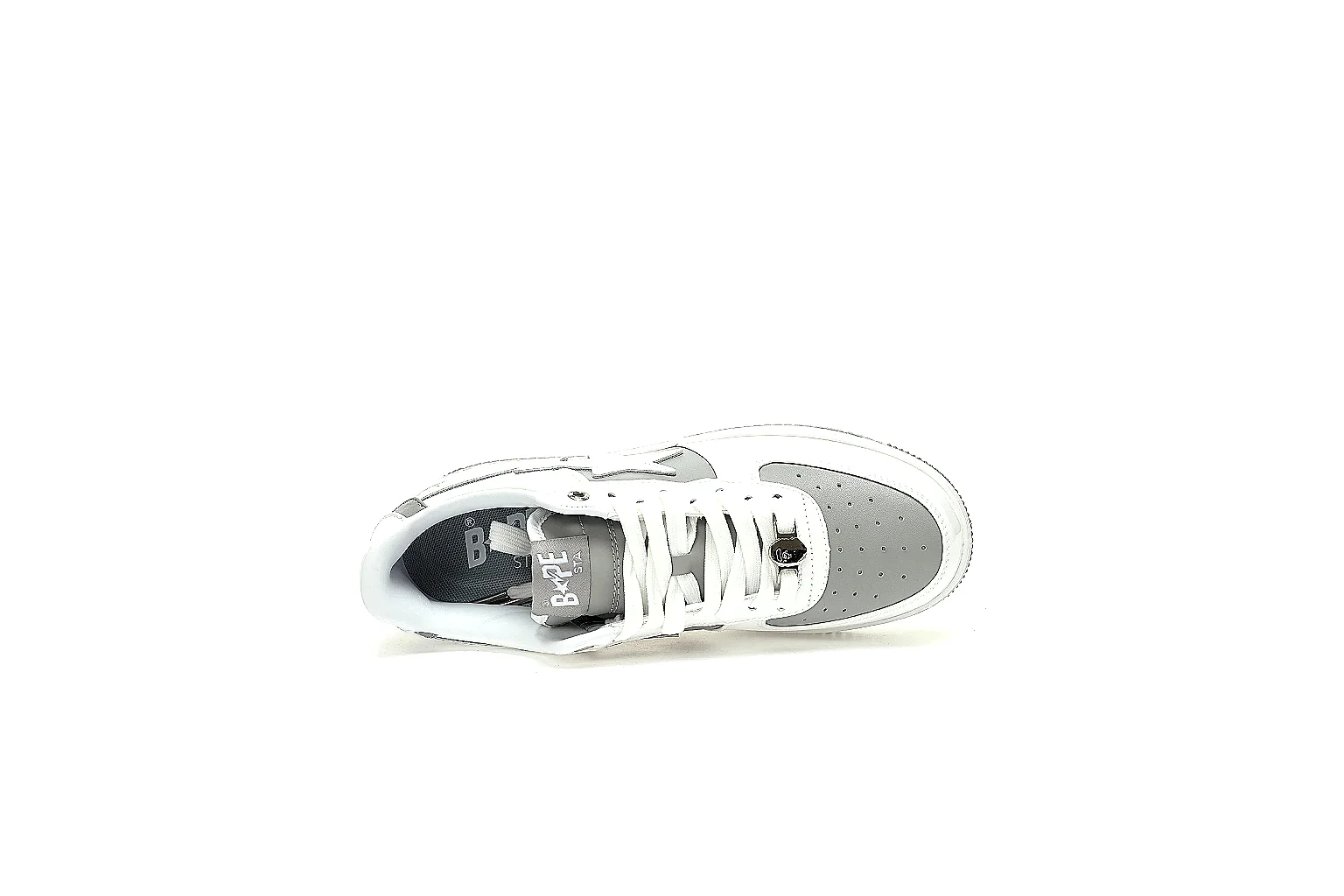 Kako QC Lab inspection photos for Other Gray Star Low Trainer Sneaker thumbnail 2