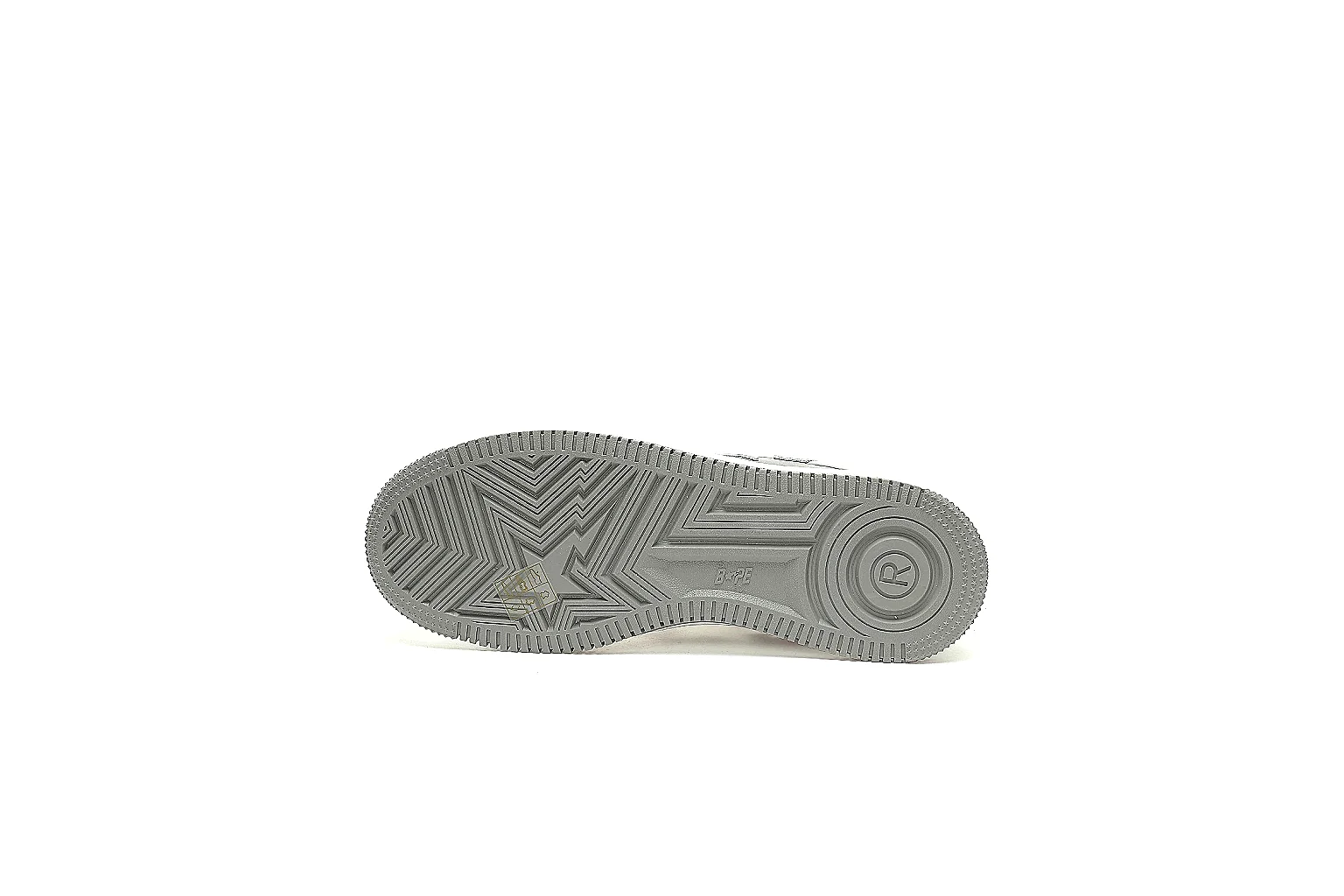 Kako QC Lab inspection photos for Other Gray Star Low Trainer Sneaker thumbnail 3