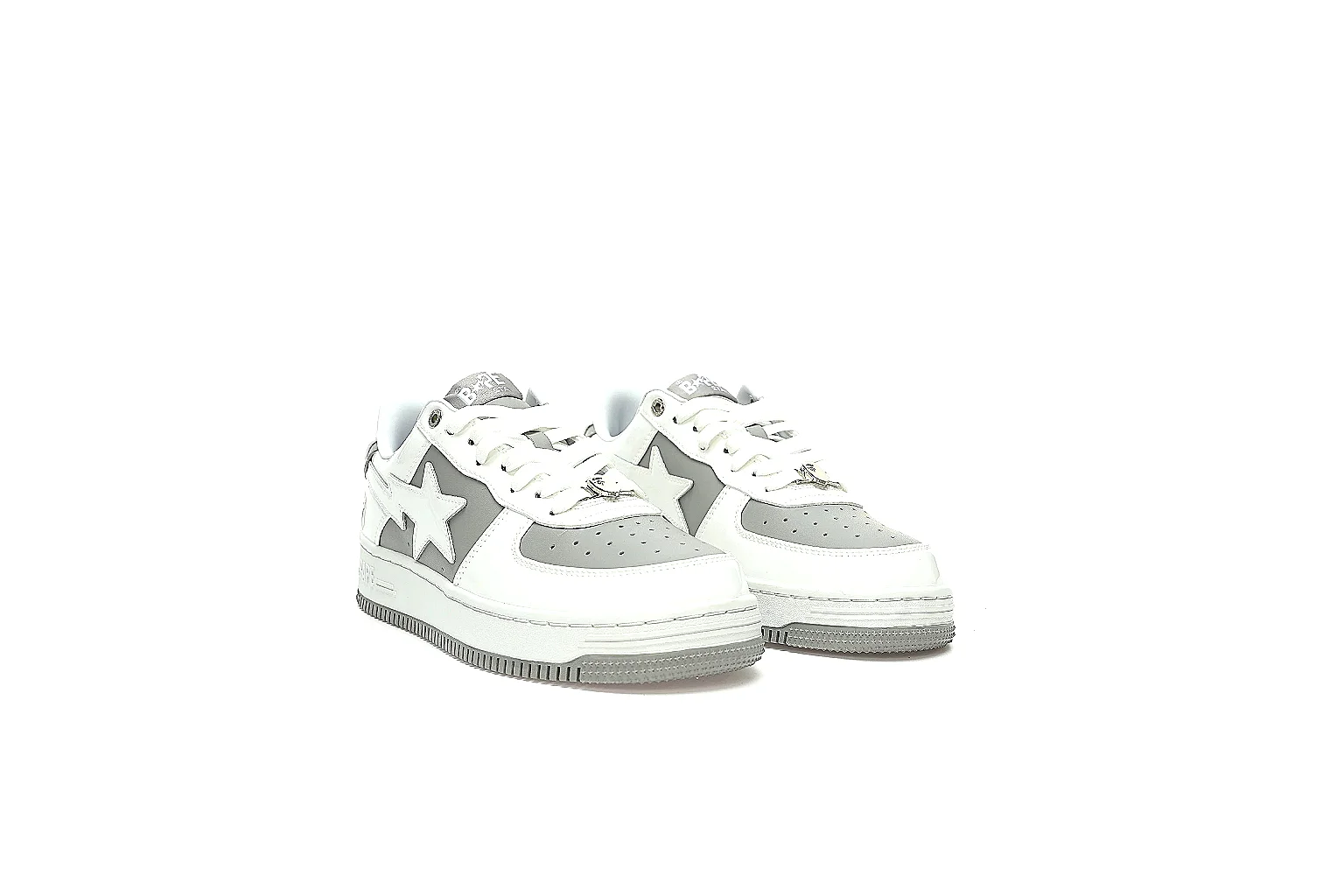 Kako QC Lab inspection photos for Other Gray Star Low Trainer Sneaker thumbnail 4