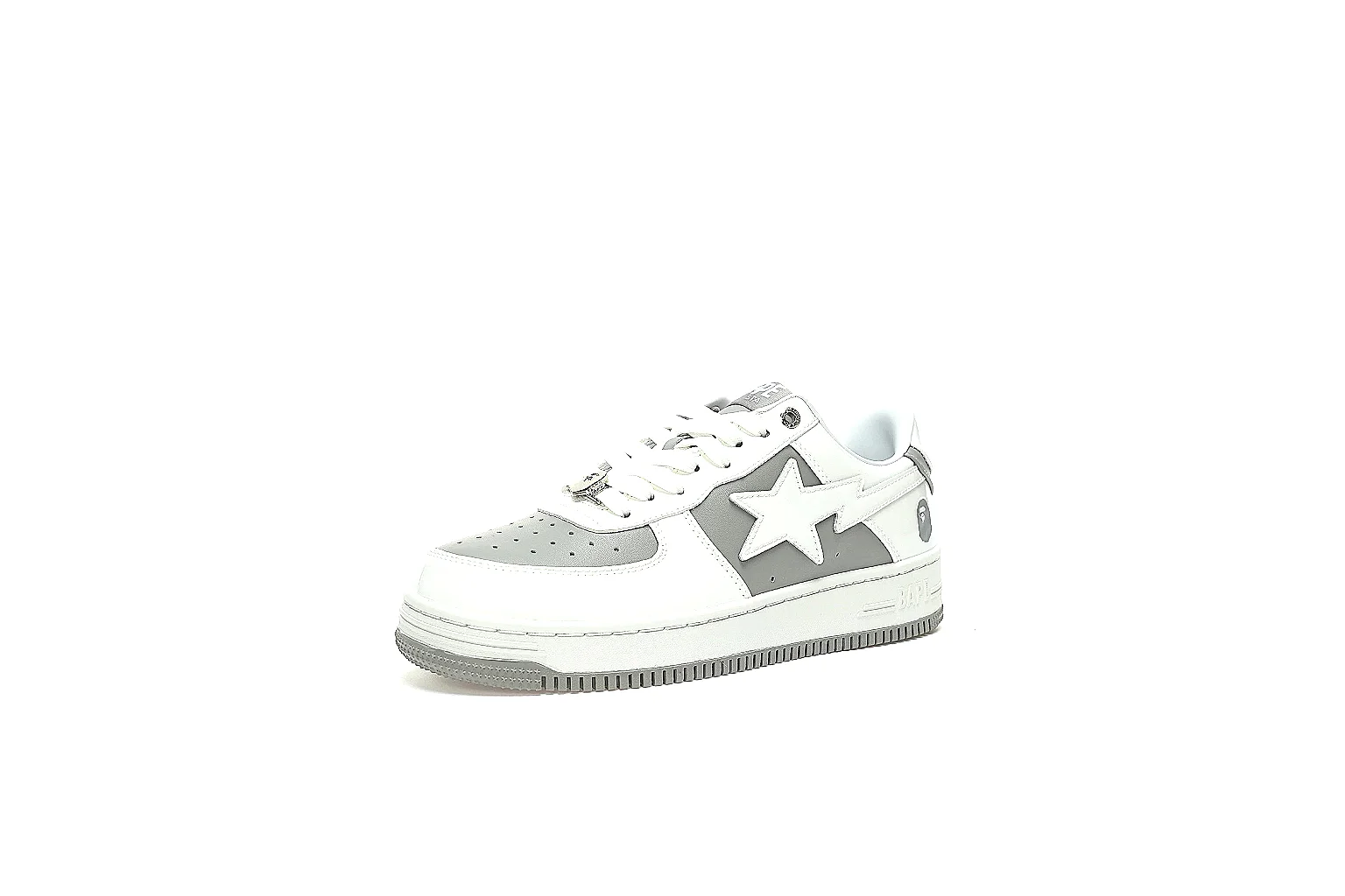 Kako QC Lab inspection photos for Other Gray Star Low Trainer Sneaker thumbnail 5