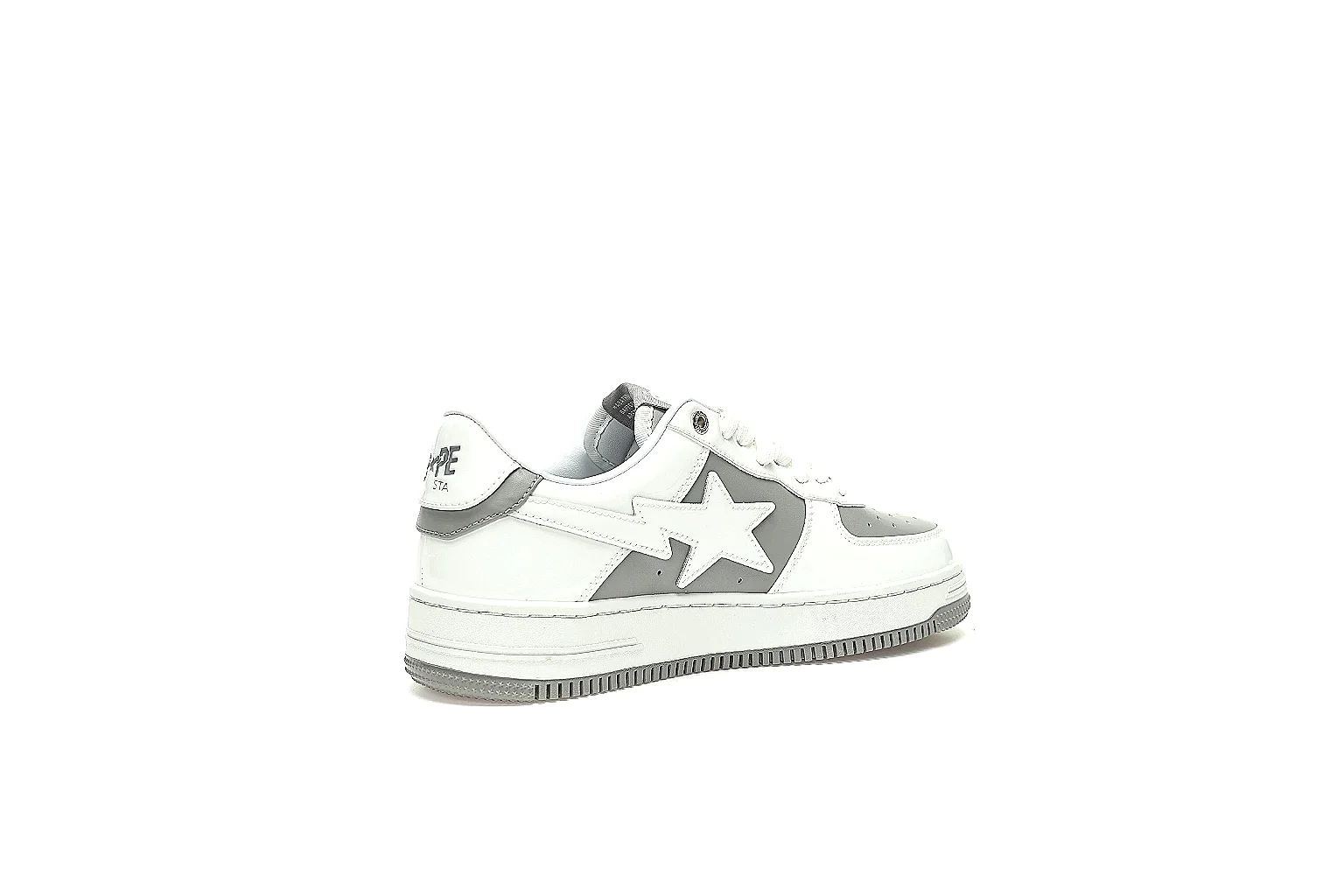Kako QC Lab inspection photos for Other Gray Star Low Trainer Sneaker thumbnail 6